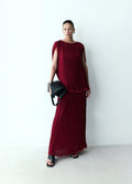 SAIA PLEATS XADREZ