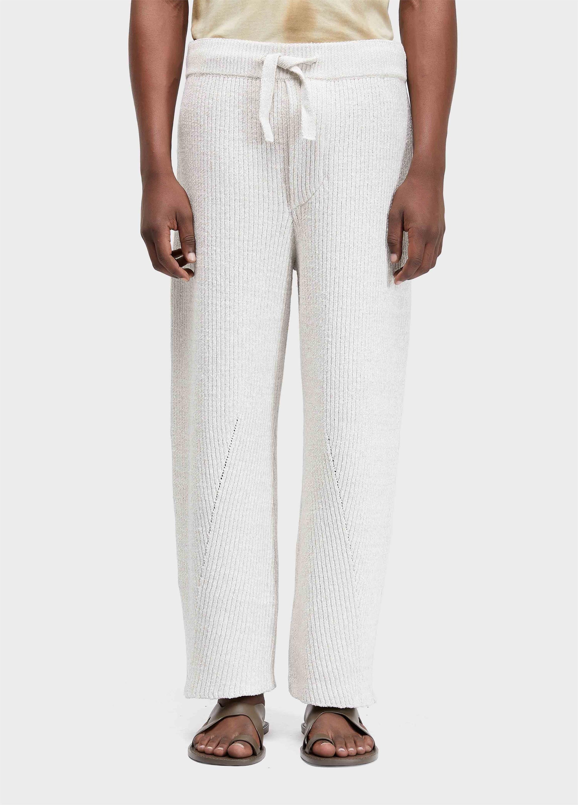 CALÇA TRICOT E-FABRIC RUSTIC
