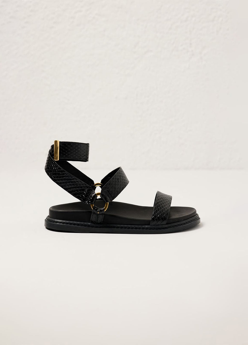 SANDÁLIA PONTEIRA METAL