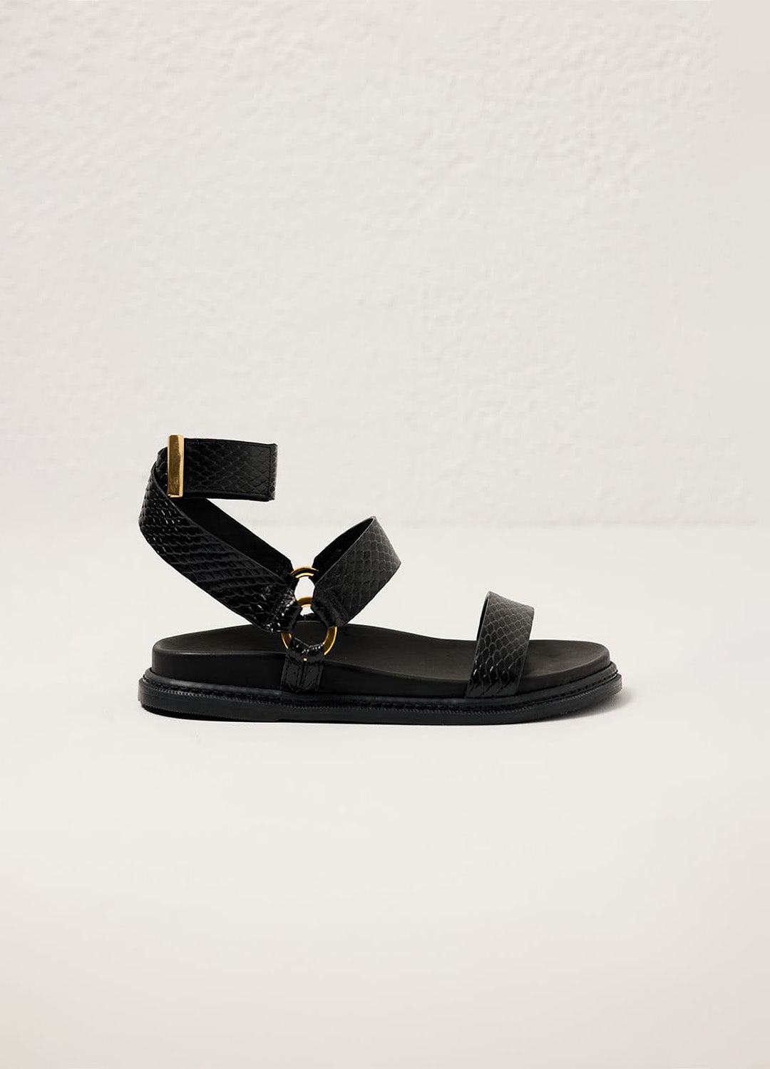 SANDÁLIA PONTEIRA METAL