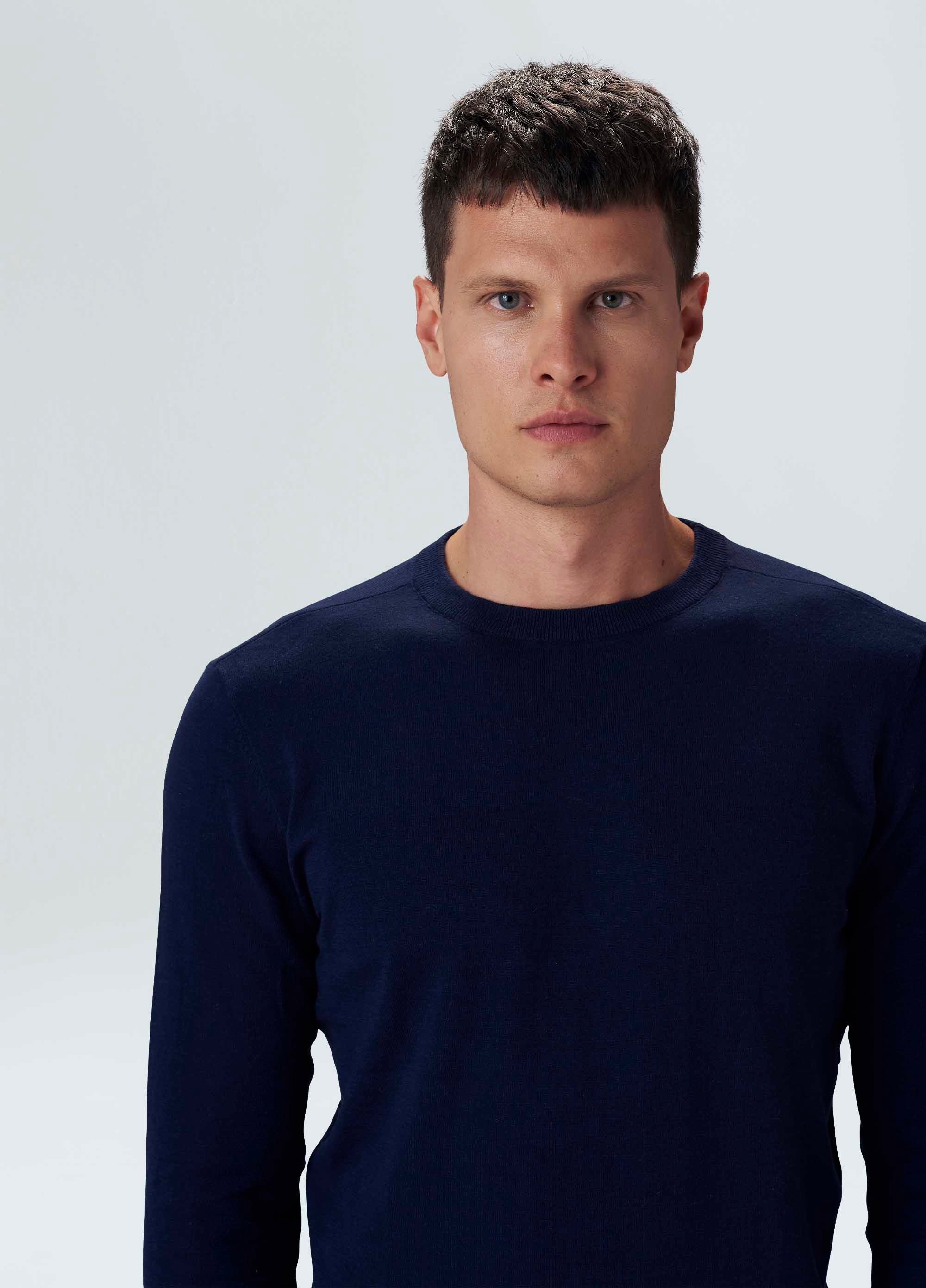 SWEATER TRICOT CLASSIC COTTON II