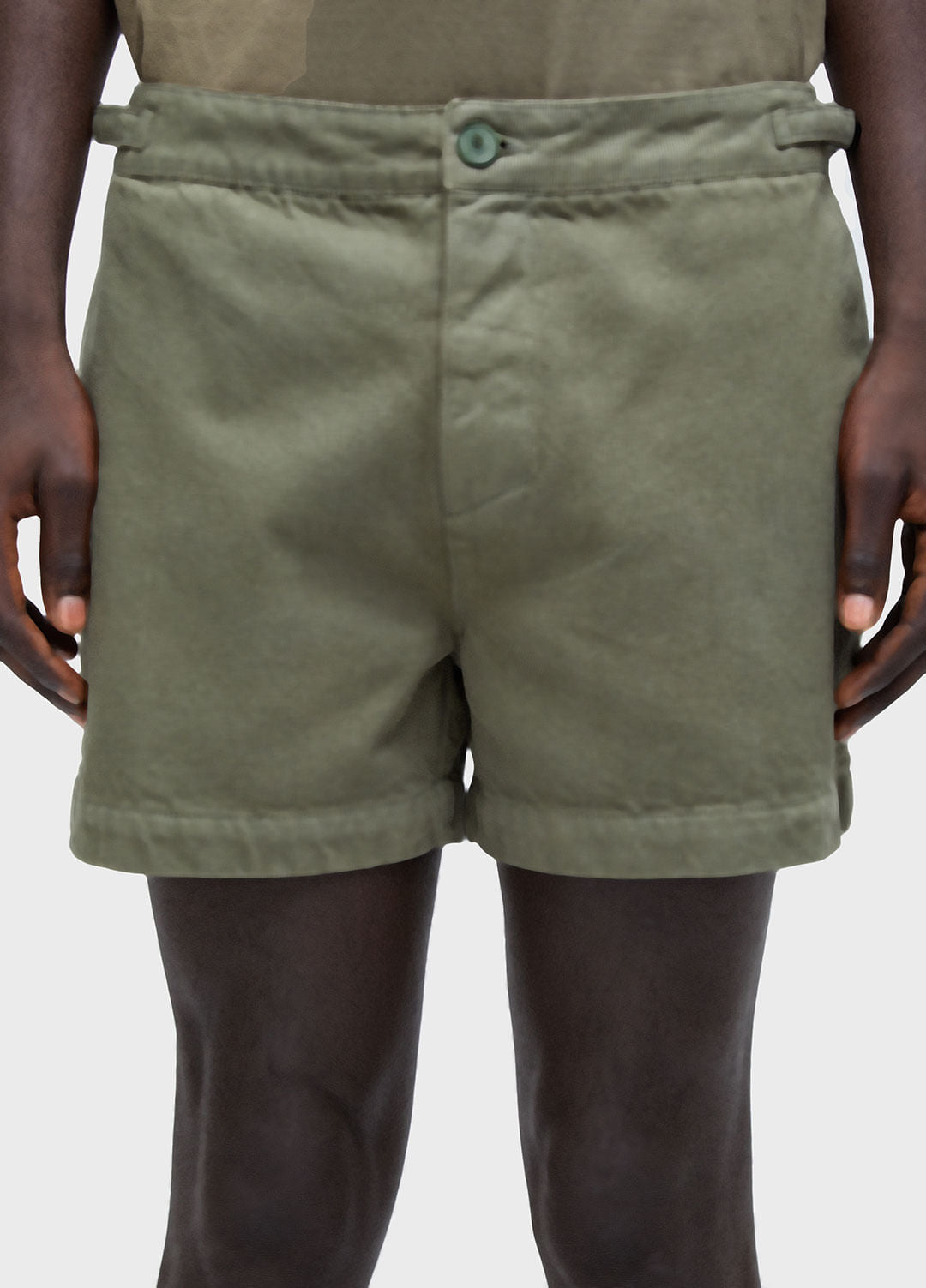 SHORT BRITT TWILL