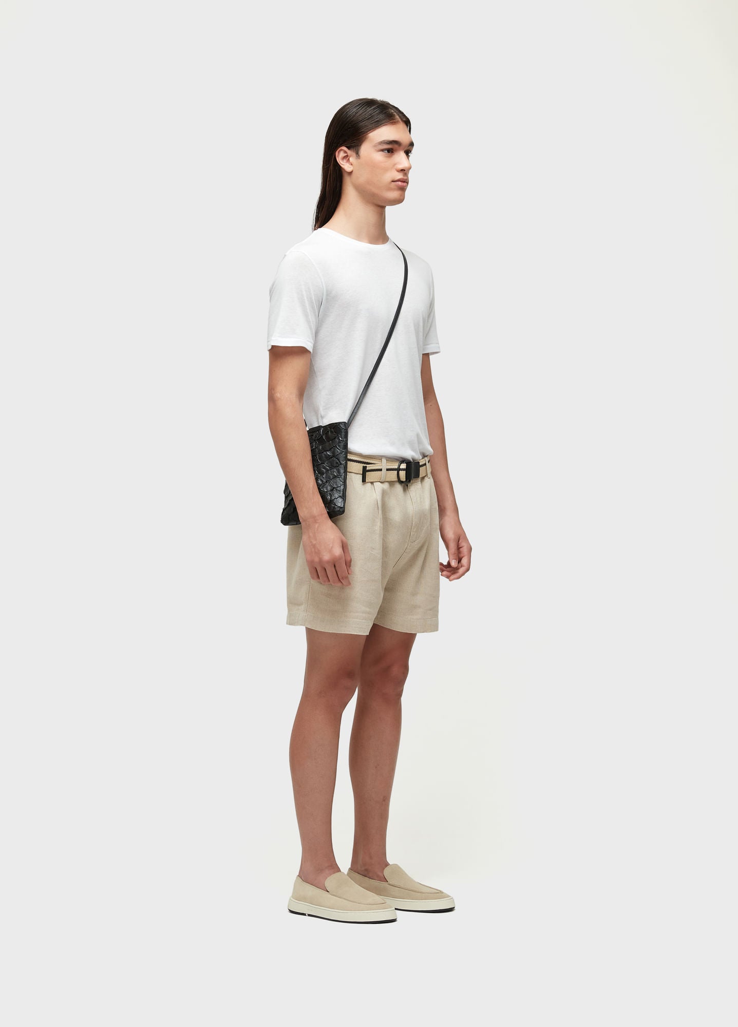T-SHIRT LIGHT E-BASICS II