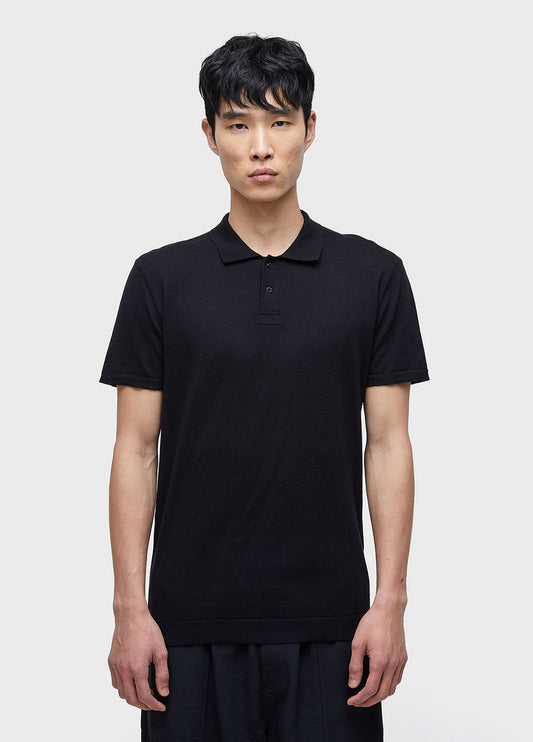 MENS CLASSIC COTTON POLO SHIRT