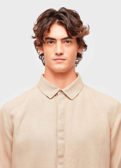 CAMISA LINEN JAZZ ML