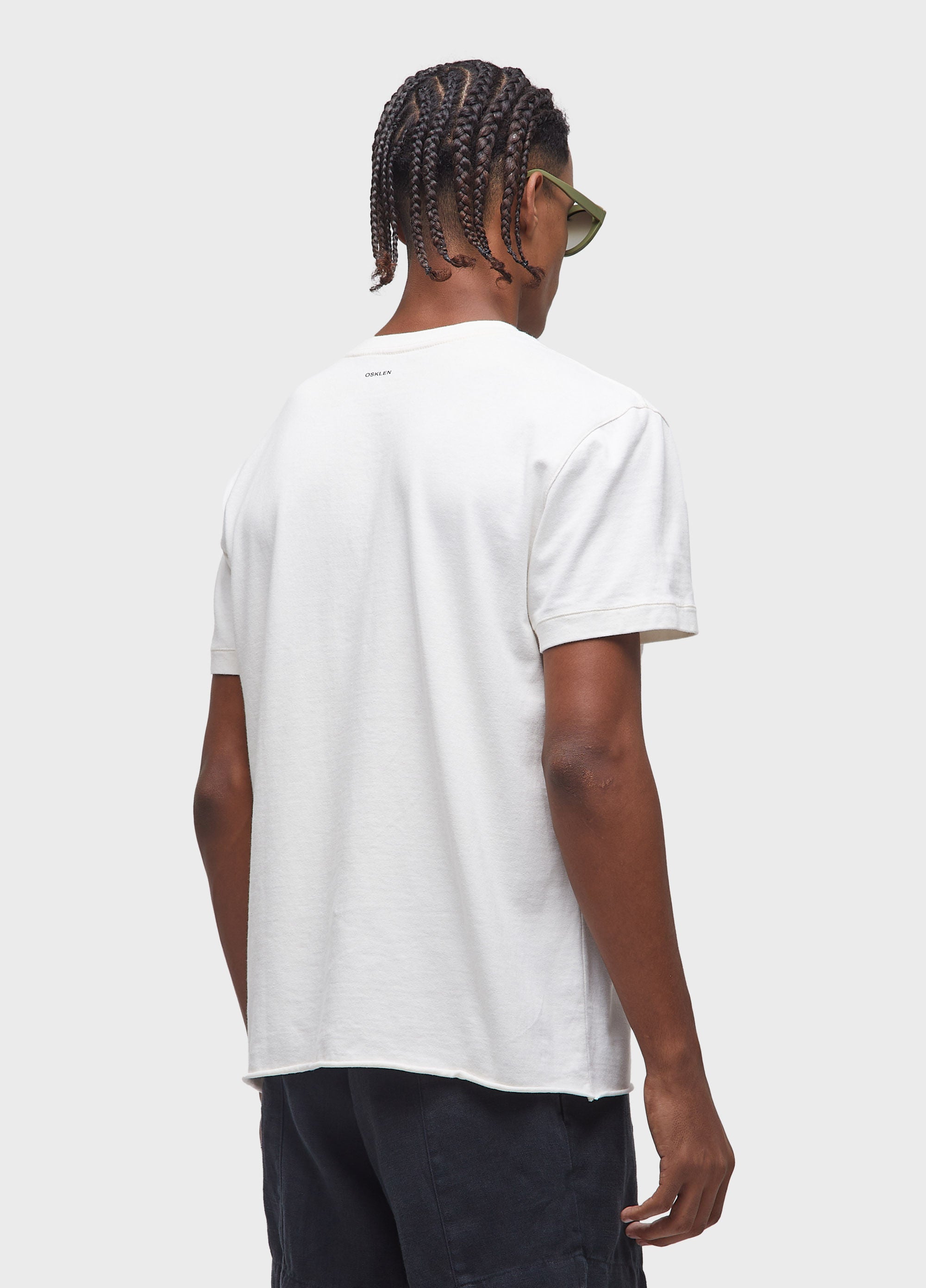 T-SHIRT POCKET ICONE MC