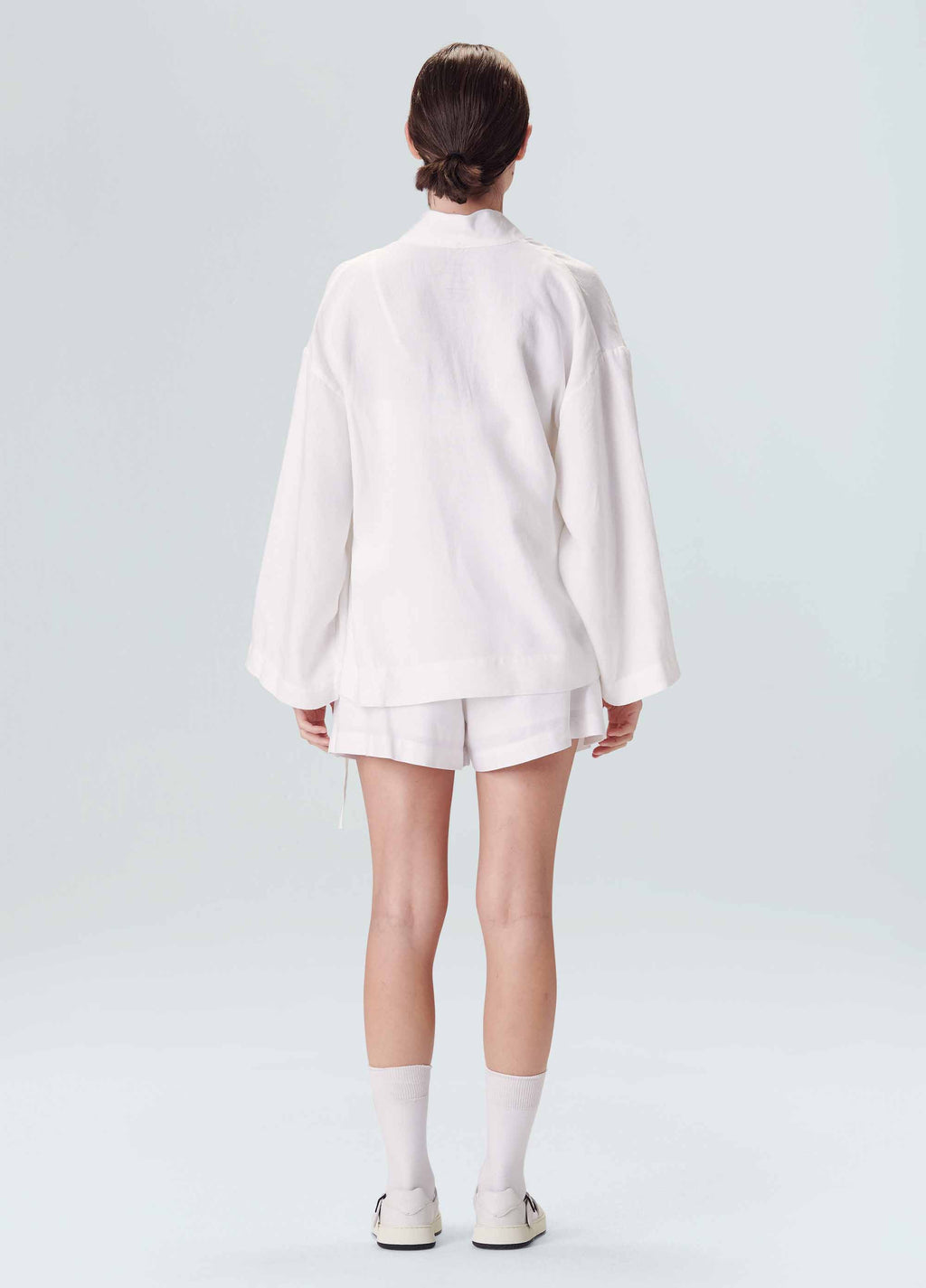 KIMONO LINEN