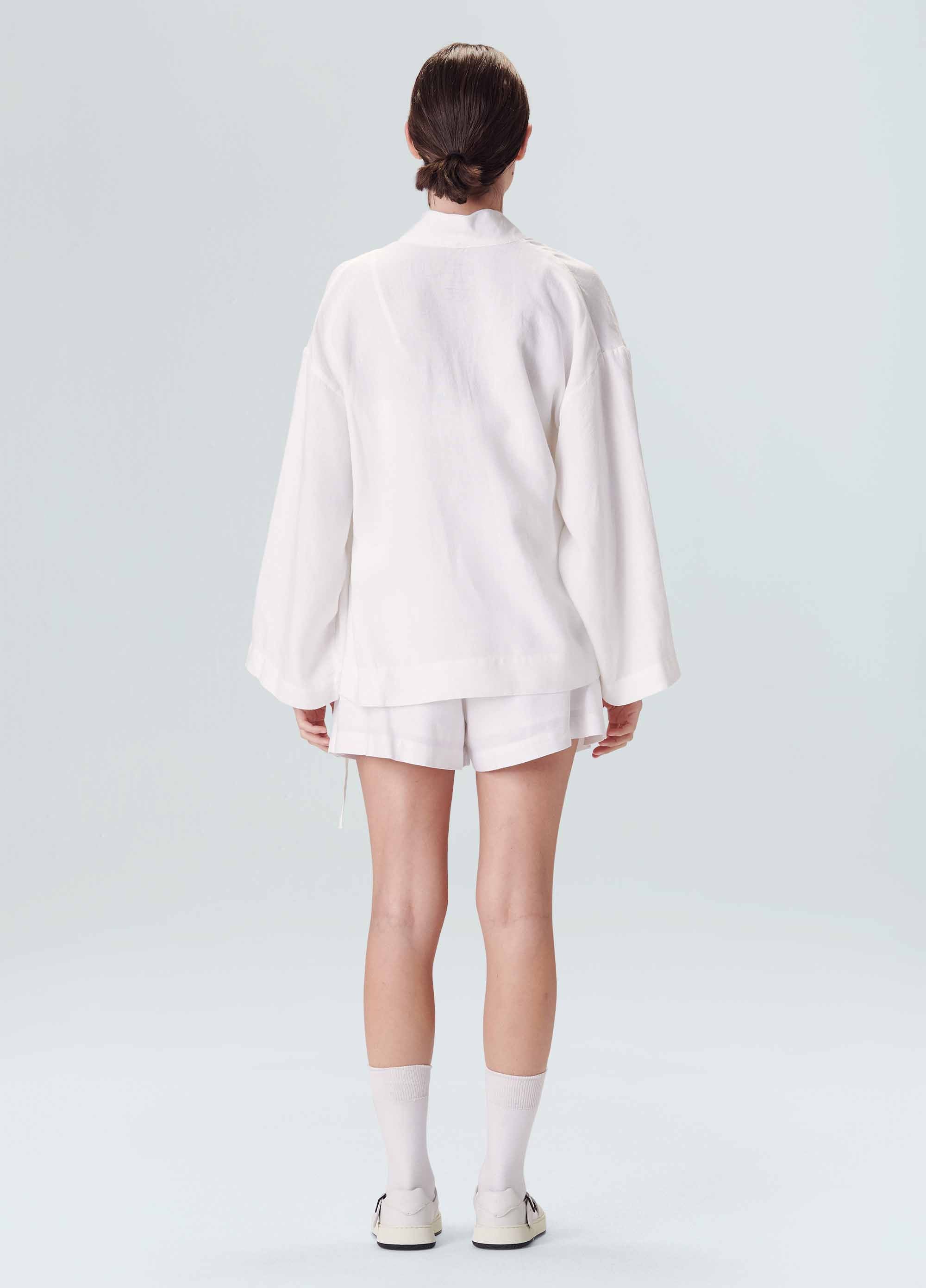 KIMONO LINEN