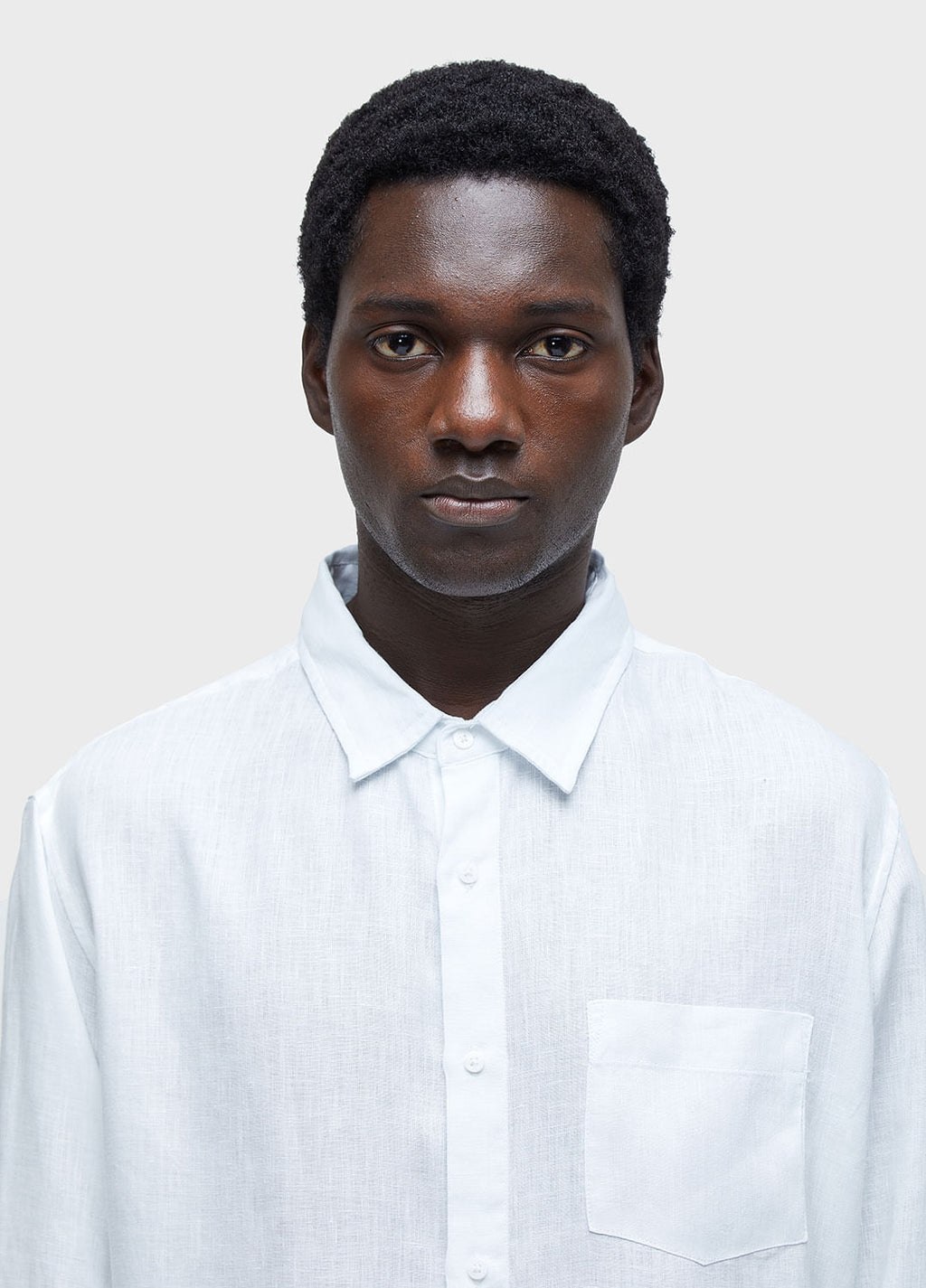 CAMISA CLASSIC LINEN ML