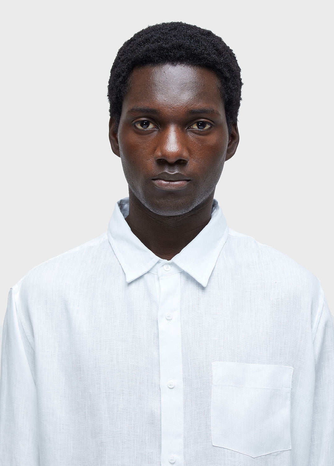 CAMISA CLASSIC LINEN ML