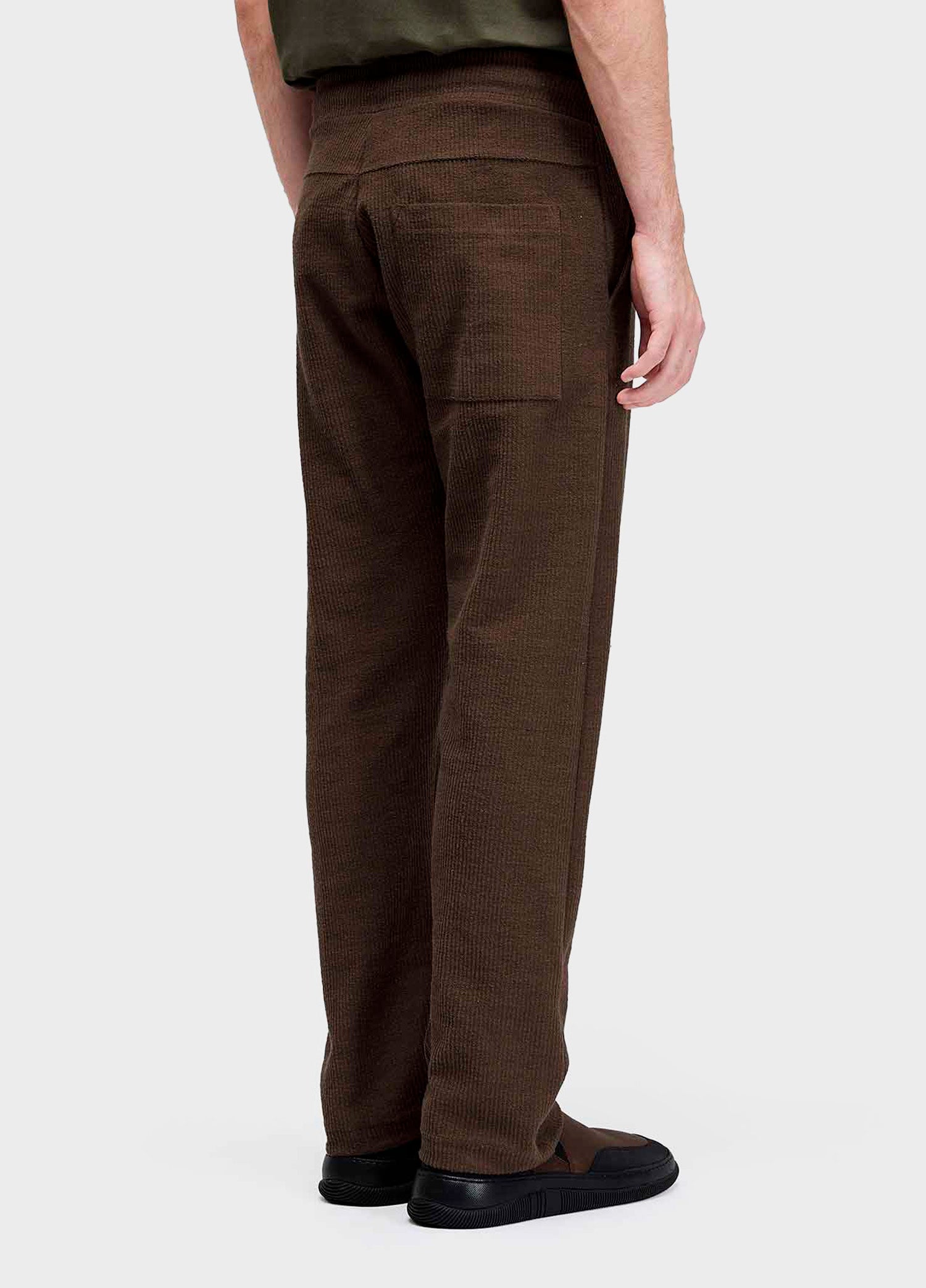 CALÇA BASIC CANELADO