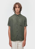 CAMISA CLASSIC LINEN MC