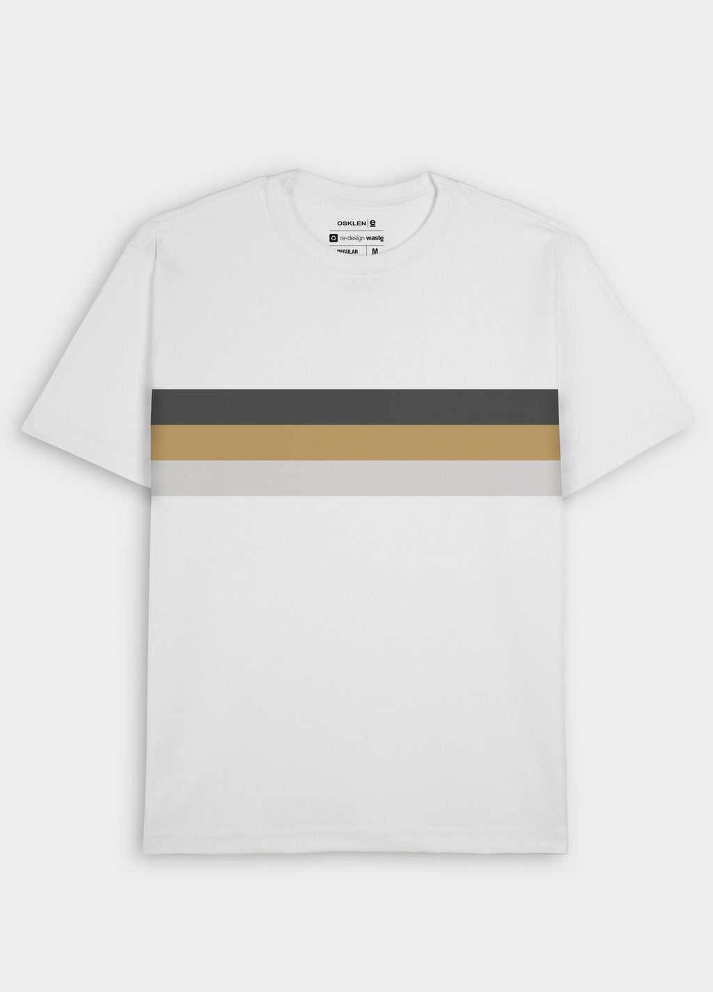 BIG SHIRT LISTRADO MC