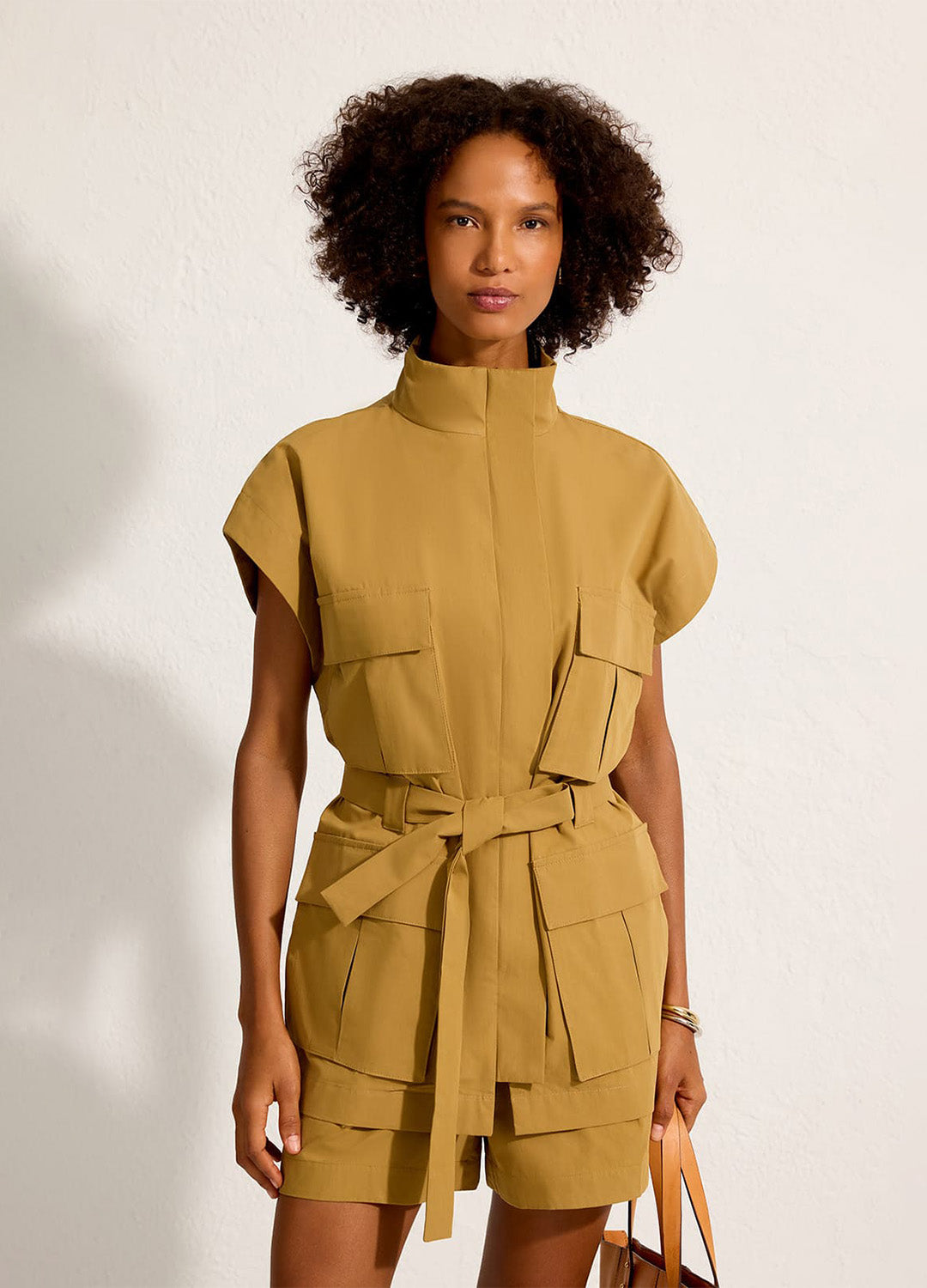 COLETE BOLSOS BEGE SEMENTE