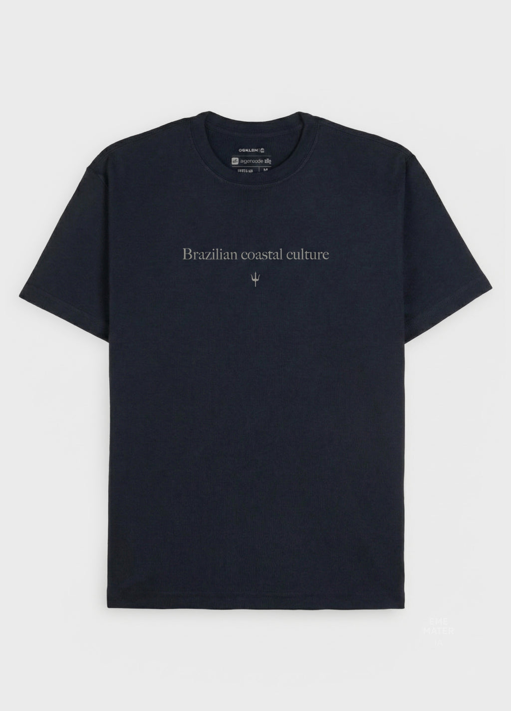 BIG SHIRT BRAZILIAN COASTAL CULTURE MC