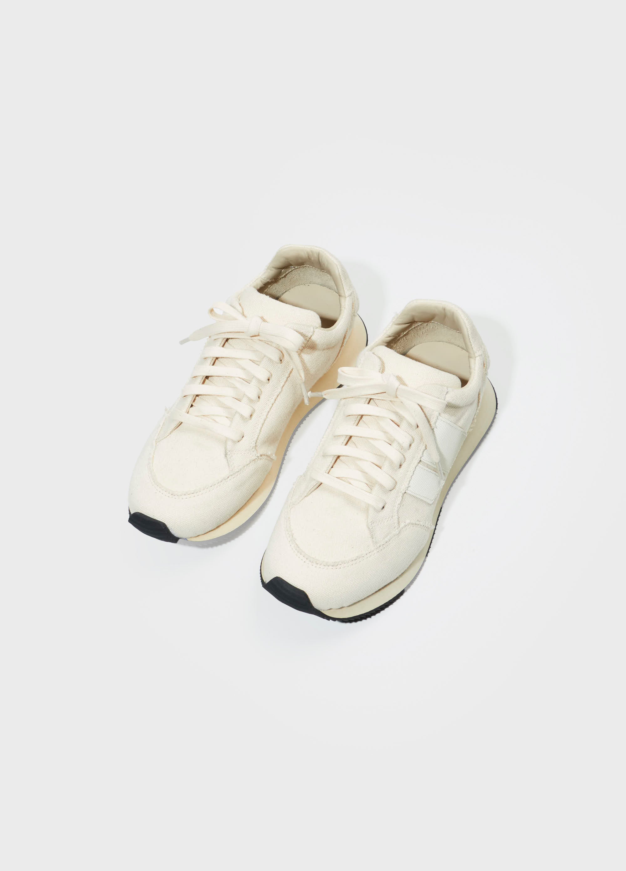 TÊNIS RUNNER STRAPS LONA