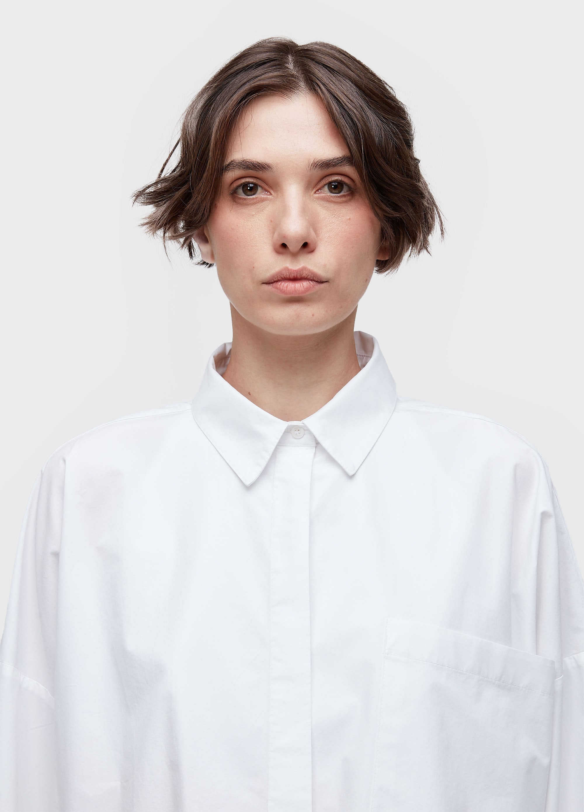 CAMISA COTTON MANGA LONGA FRESH