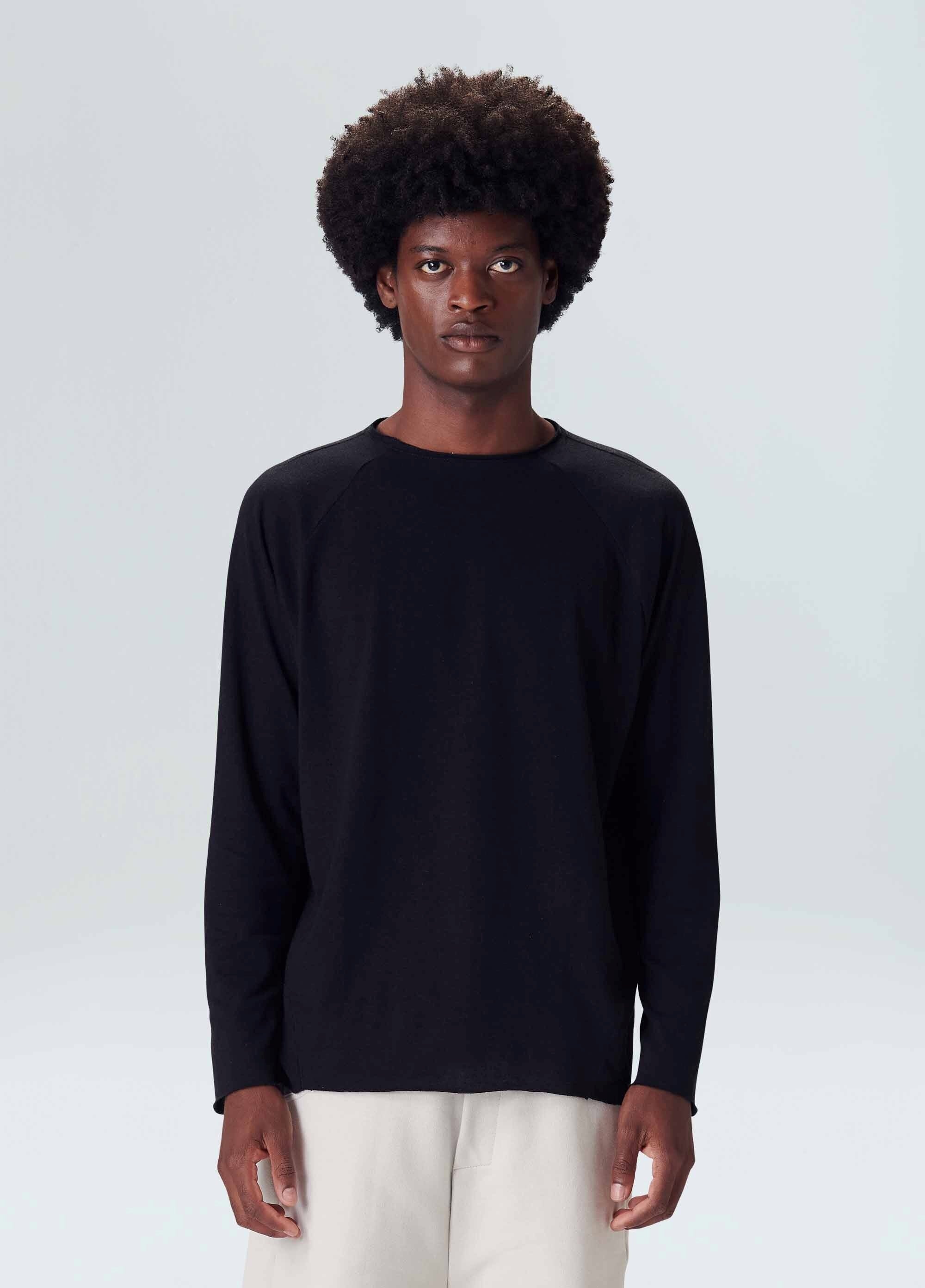 T-SHIRT ML RECORTE YOGUE