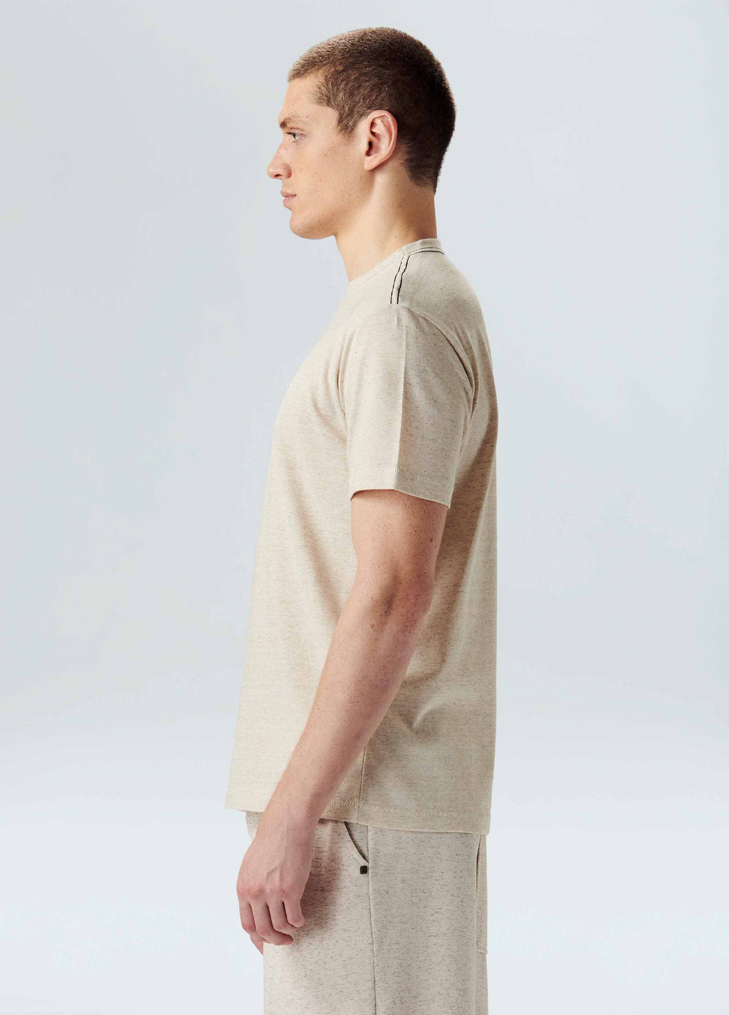 T-SHIRT ECOBLEND LIGHT HEMPTIONARY