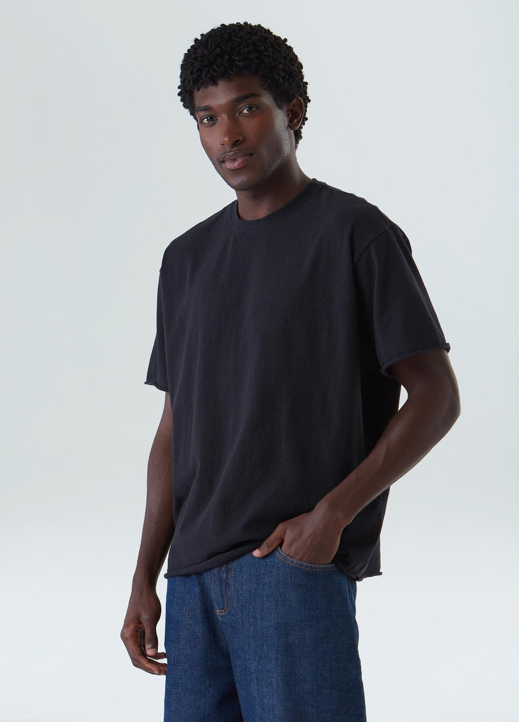 T-SHIRT OVER BACK CUT MC