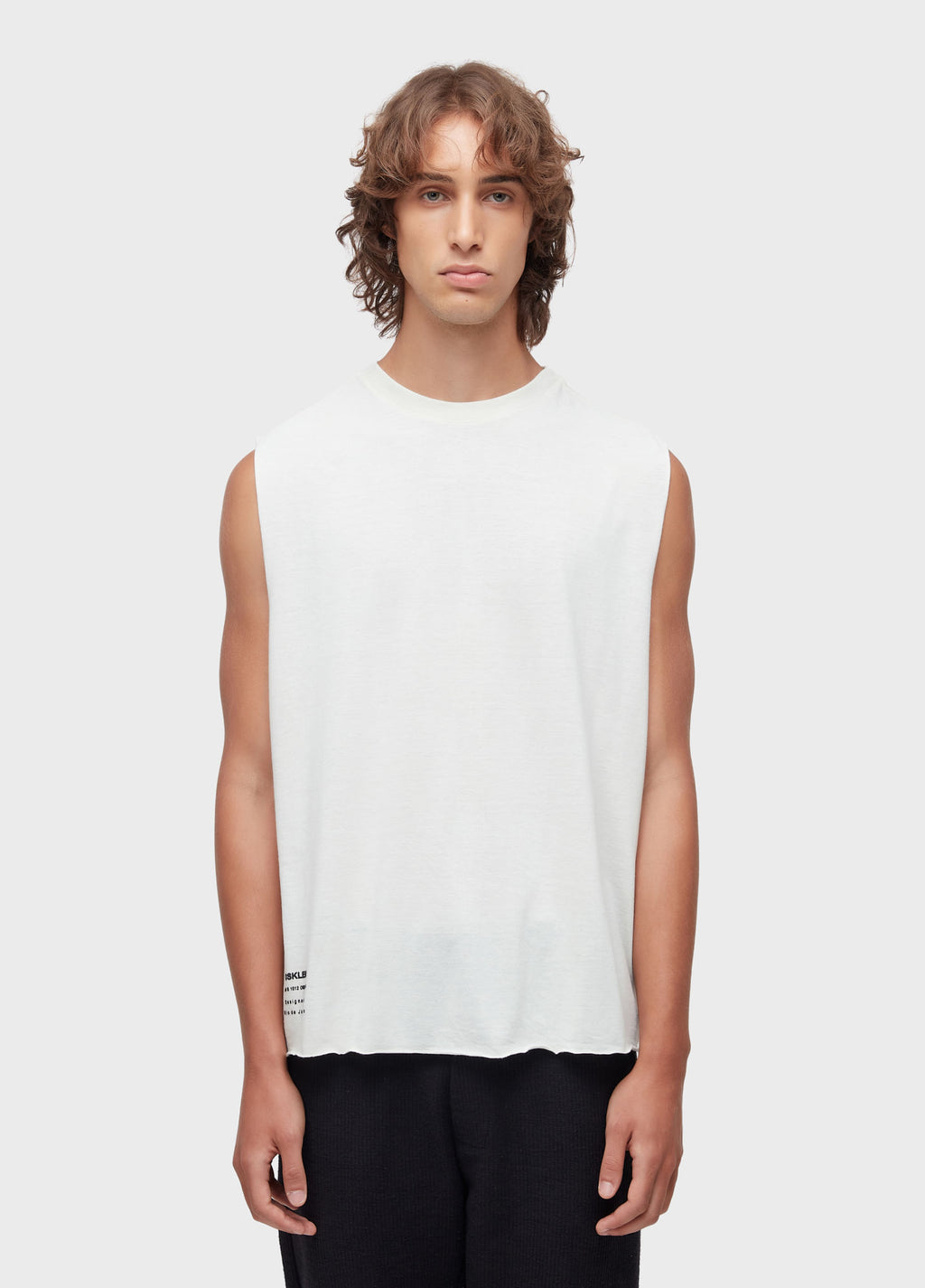 T-SHIRT OSK RJ SLEEVELESS MC