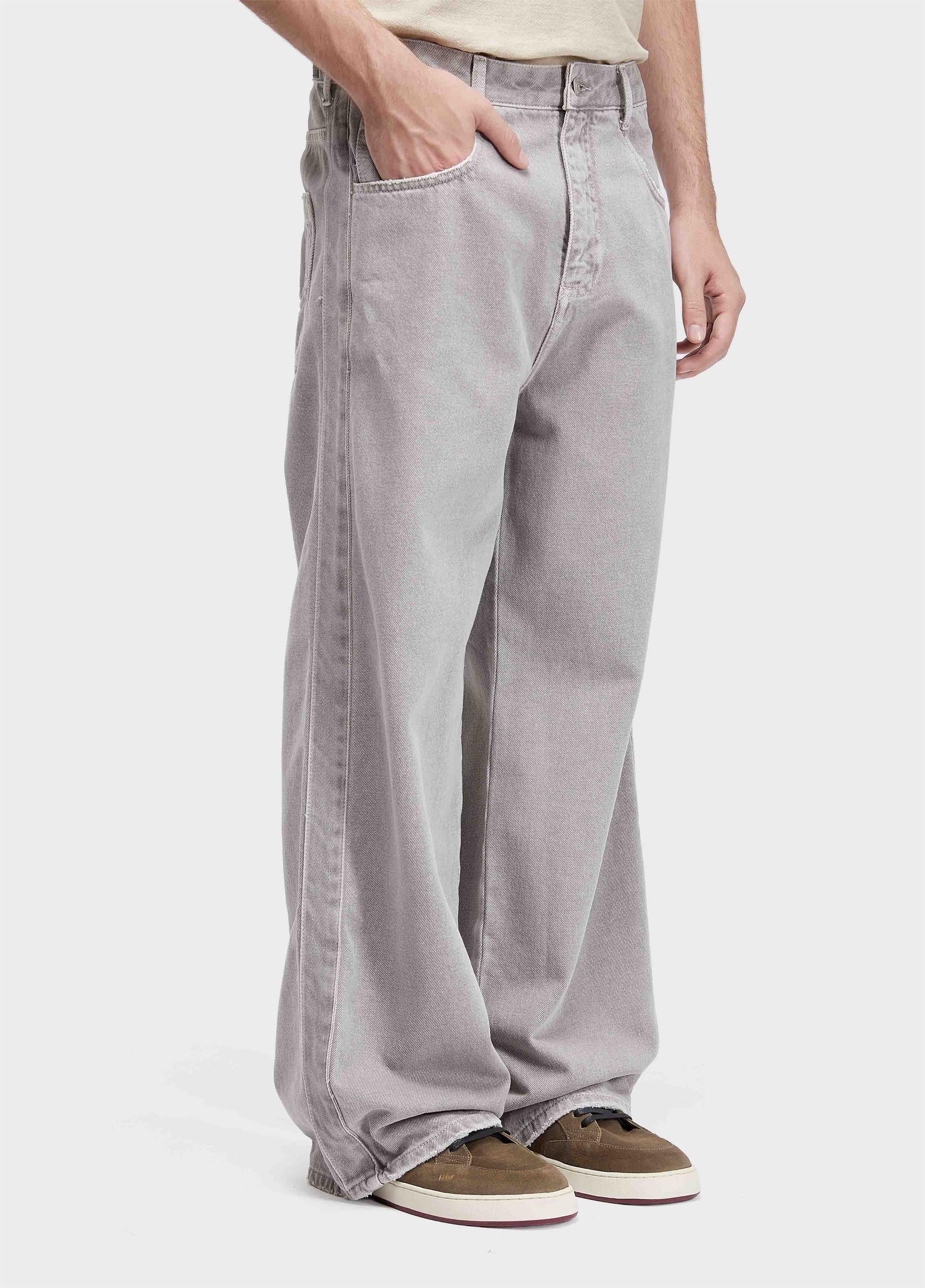 CALÇA COTTON TAPE USED