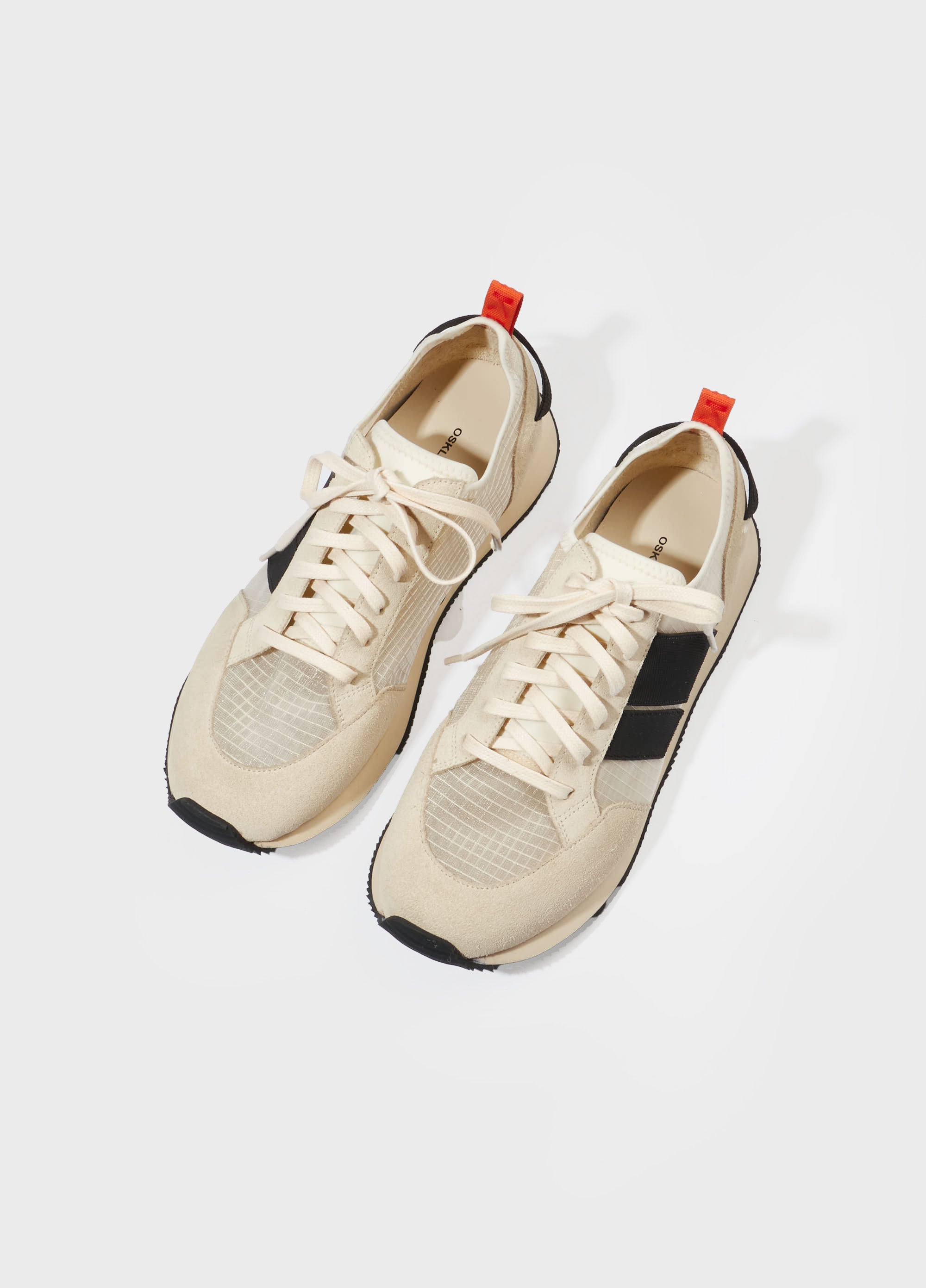 TÊNIS RUNNER STRAPS