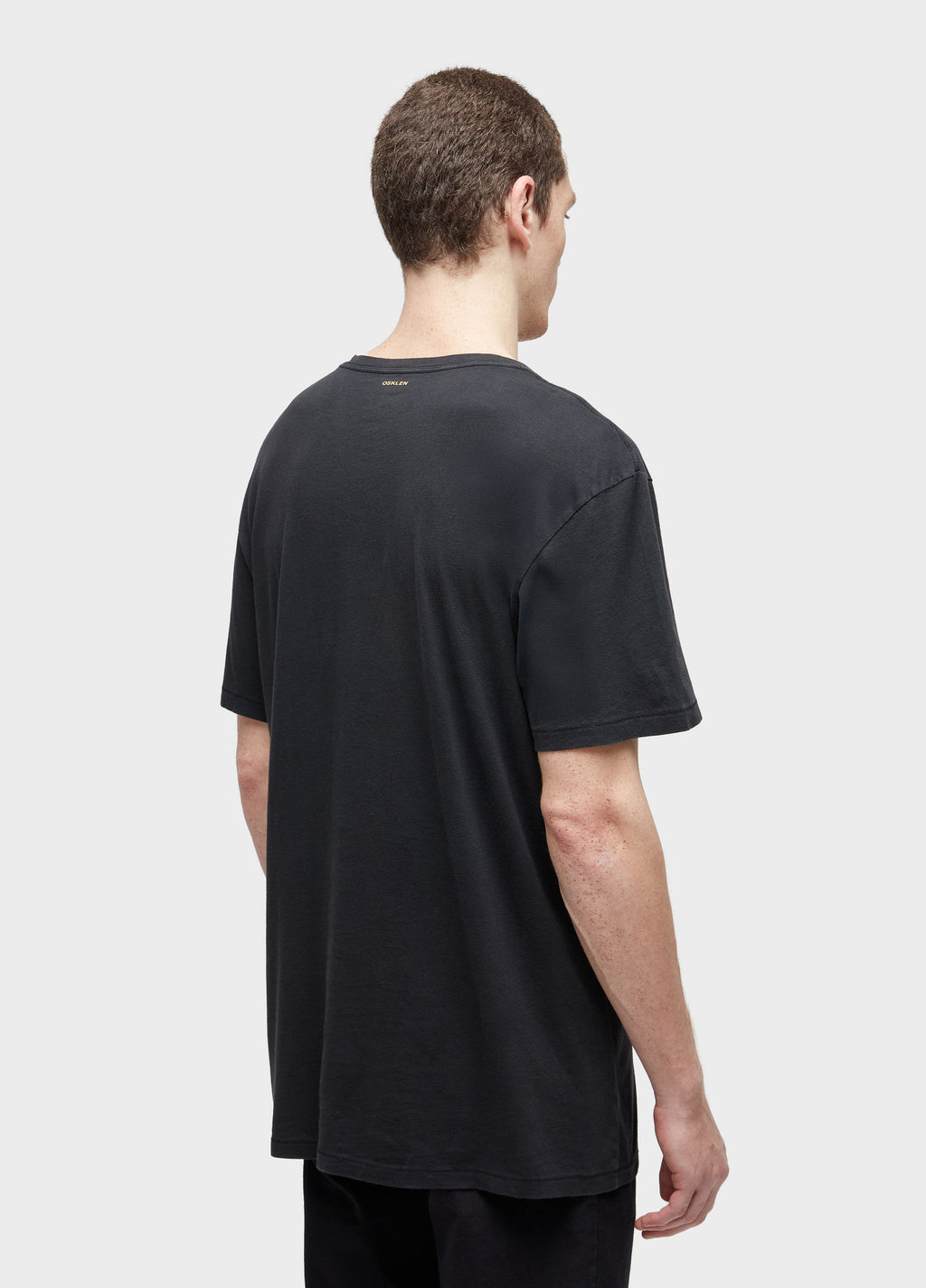 T-SHIRT SOFT USED GOLD CROWN MC