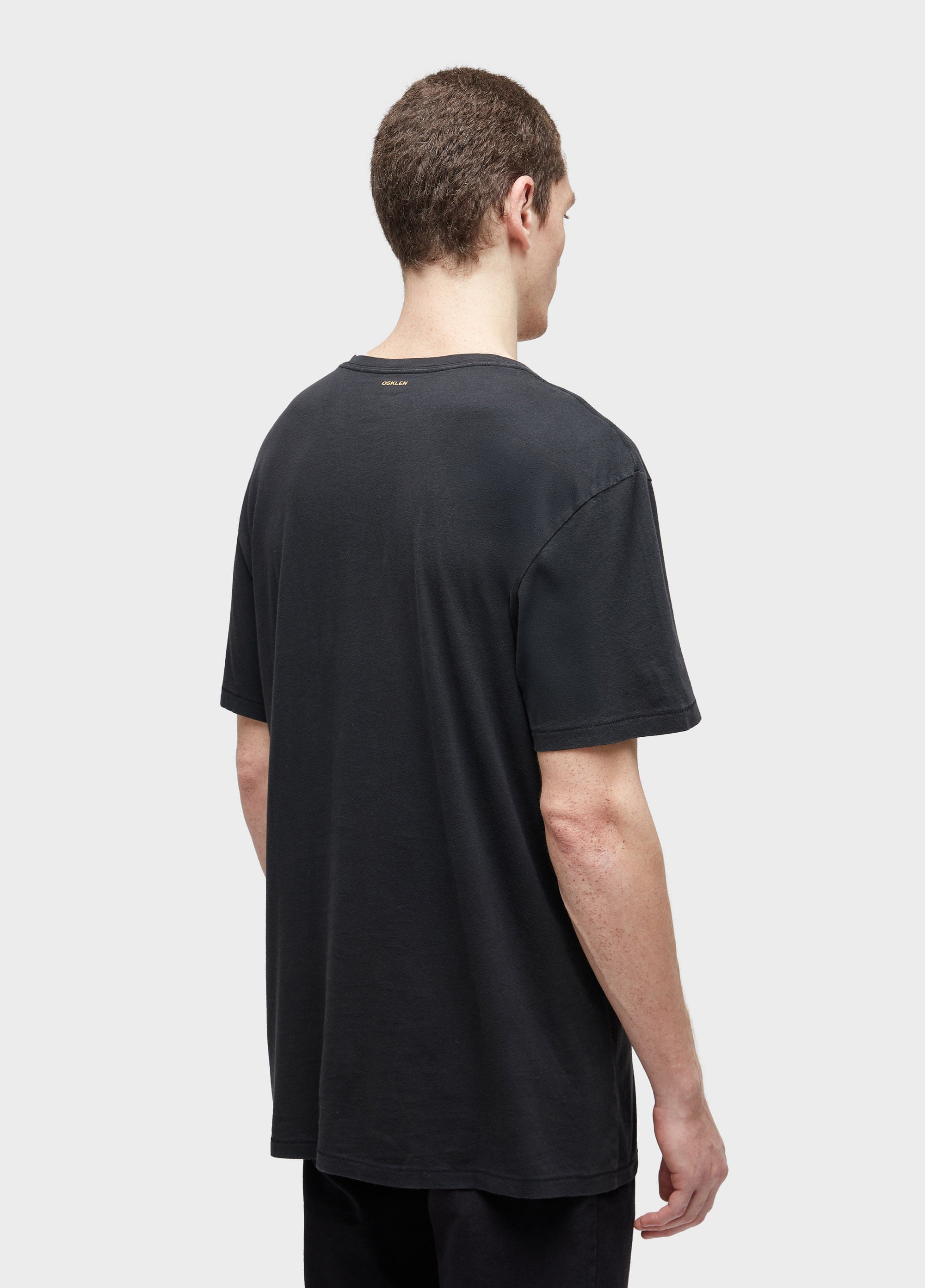 T-SHIRT SOFT USED GOLD CROWN MC