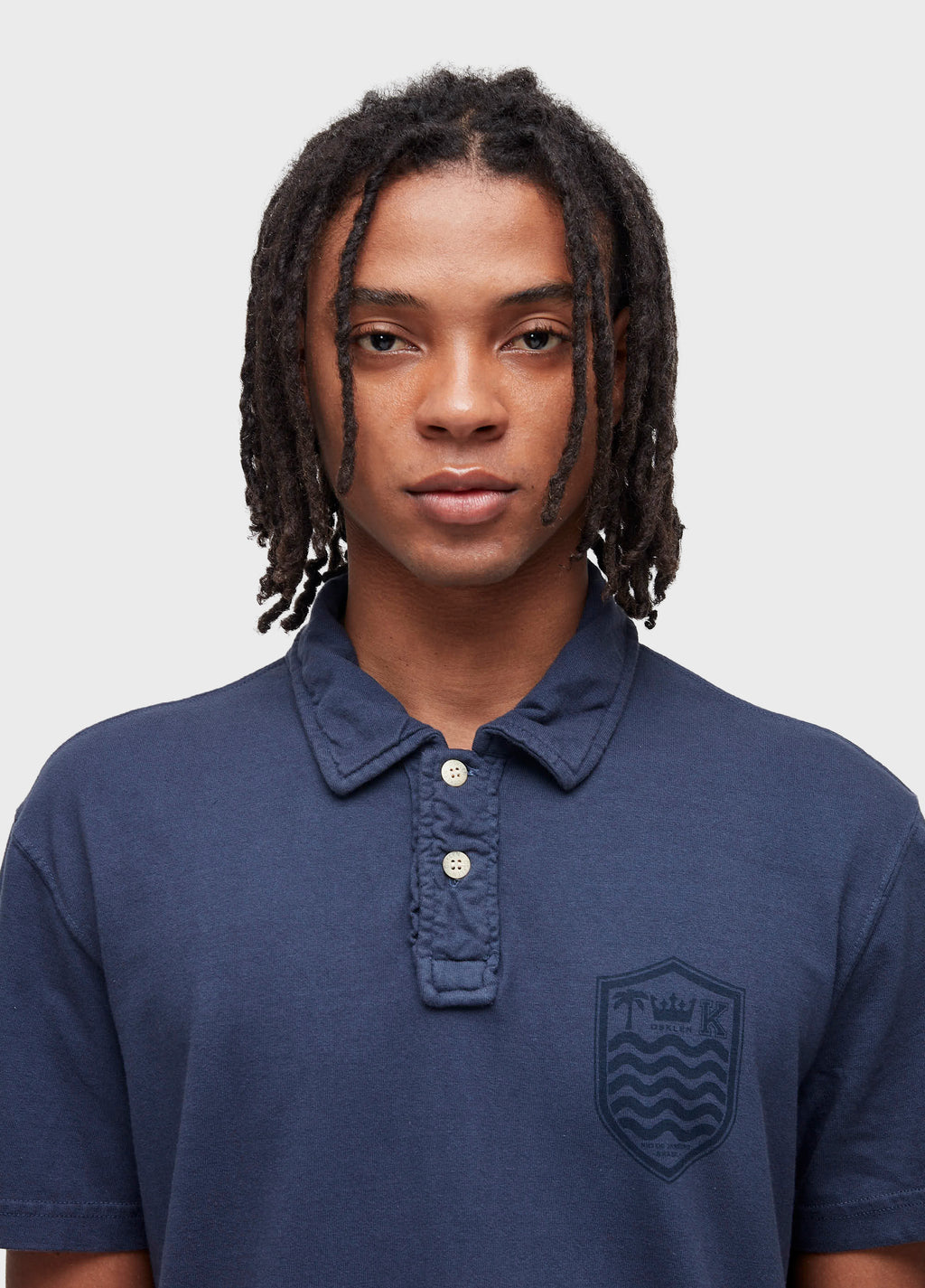 CAMISA POLO STONE COLORS MC