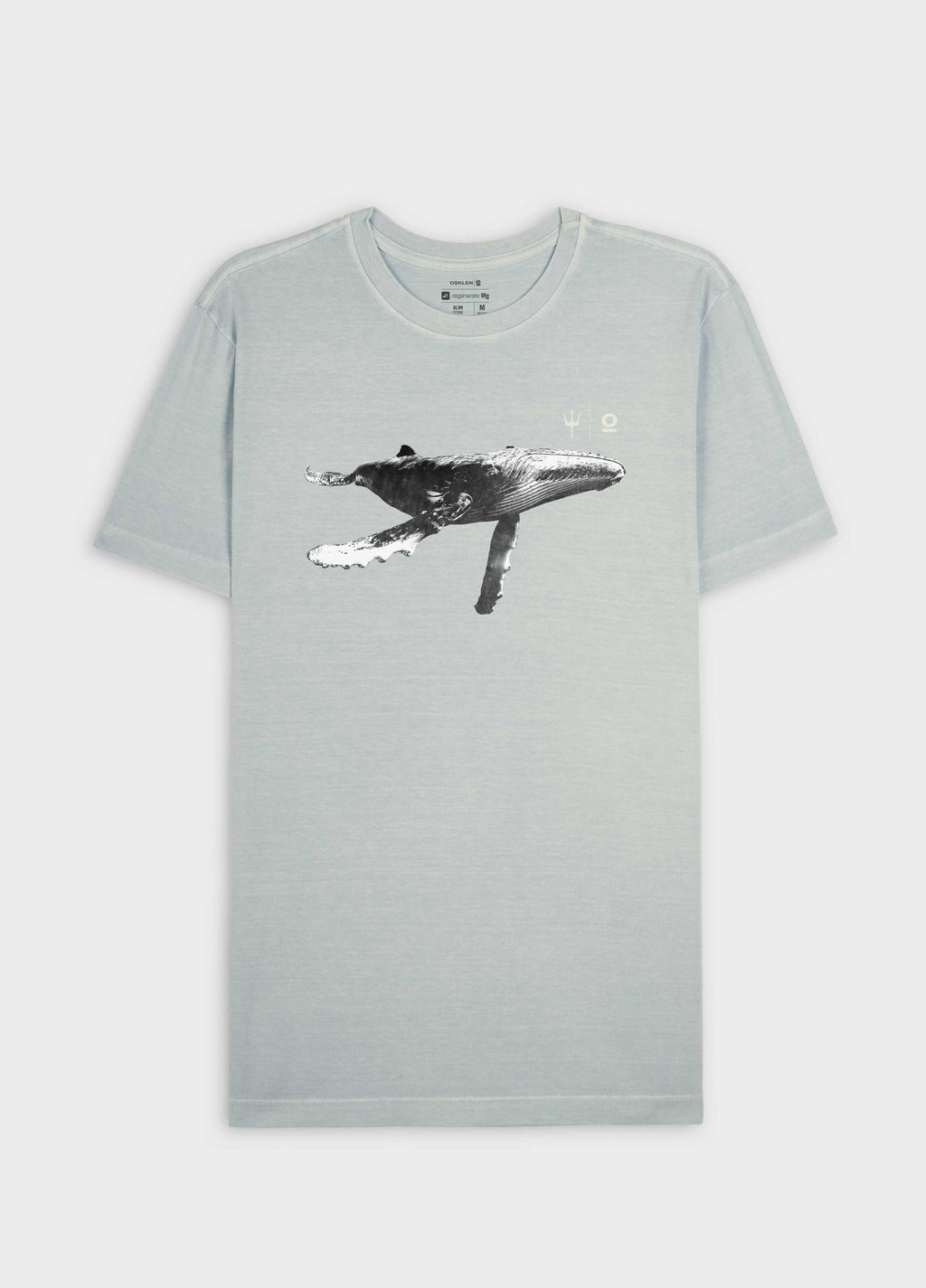 T-SHIRT SLIM STONE JUBARTE MC