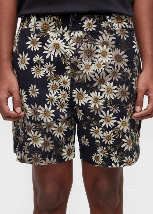 BERMUDA FLOW DAISY NIGHT