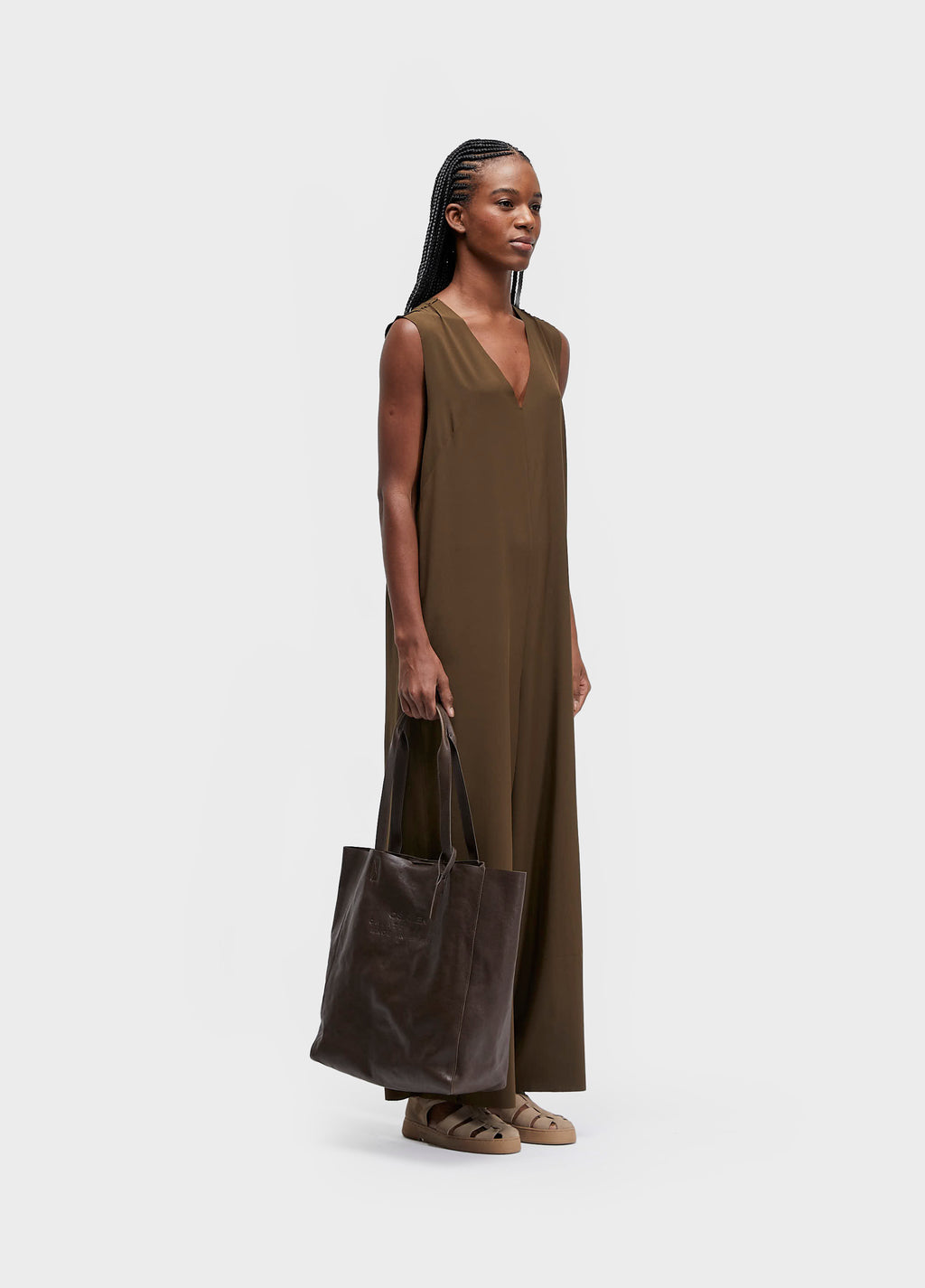 BOLSA TOTE E-LEATHER LARGE
