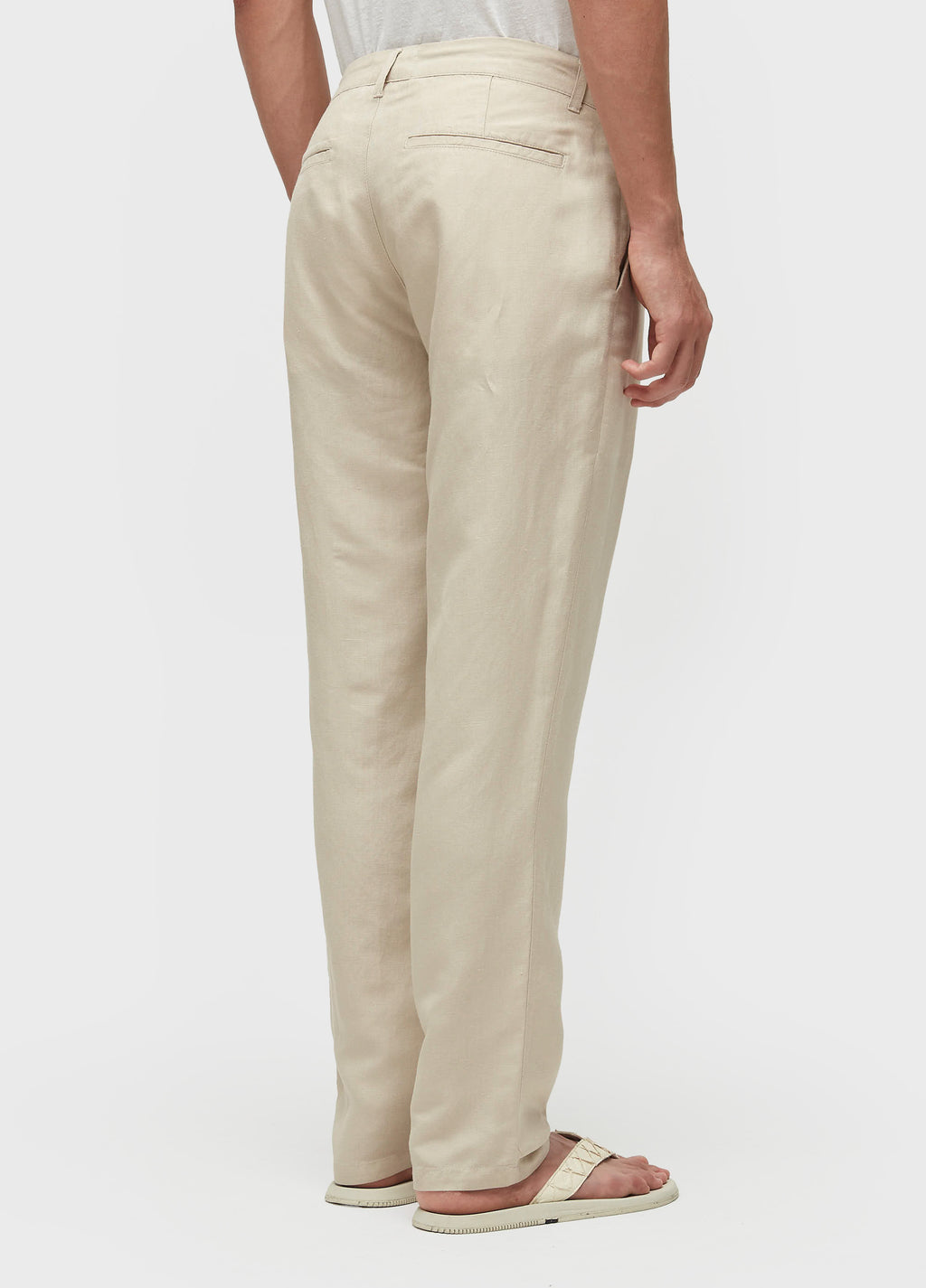 CALÇA ALFAIATARIA FLUID LINEN
