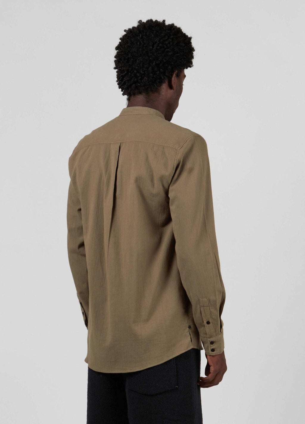 BATA RUSTIC COLLAR CROSS ML