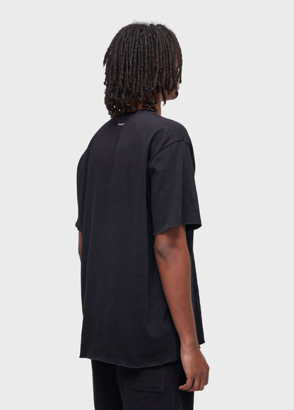 T-SHIRT WRINKLED YOGUE