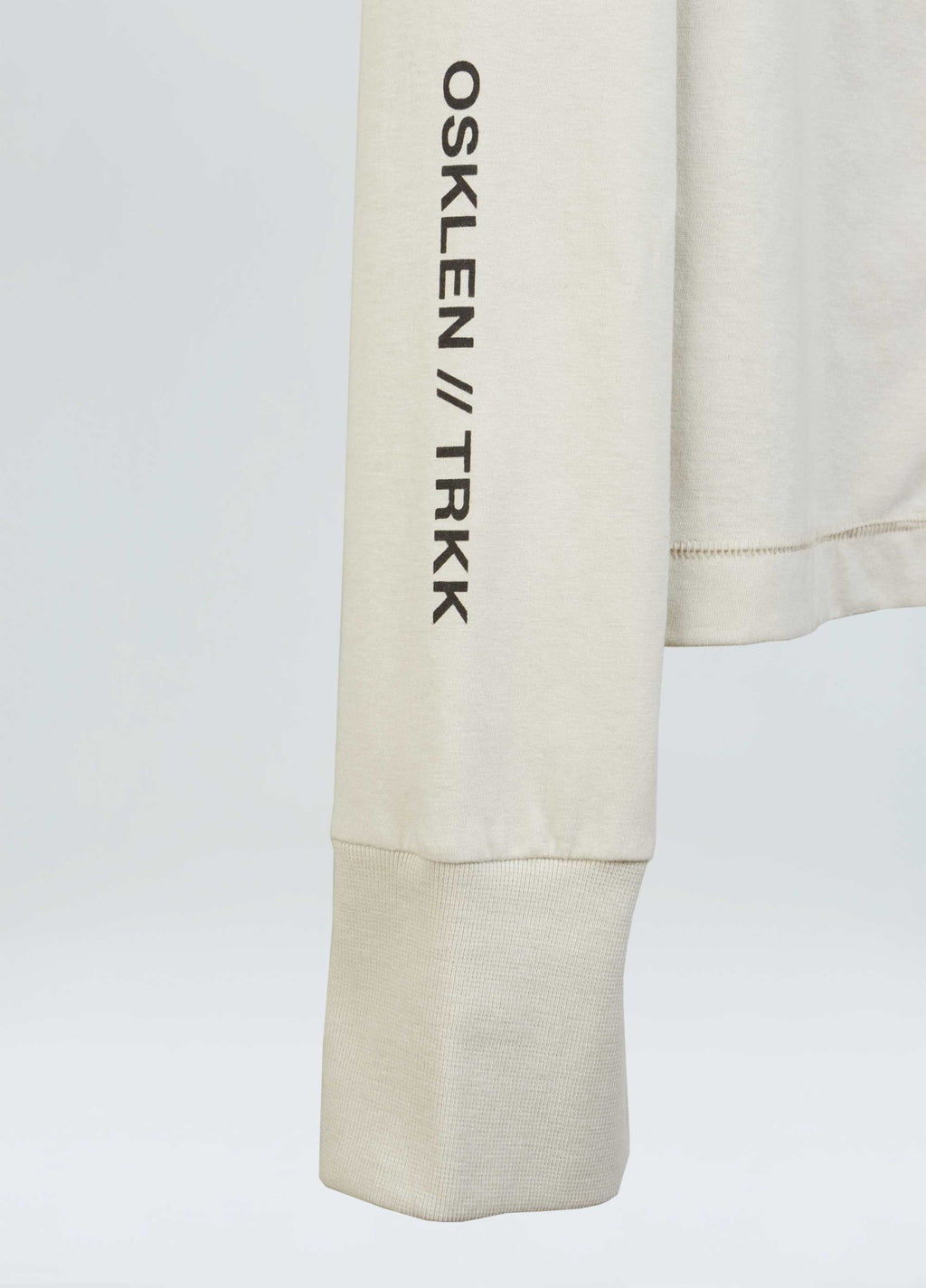 T-SHIRT STRIPED TRKK ML AREIA