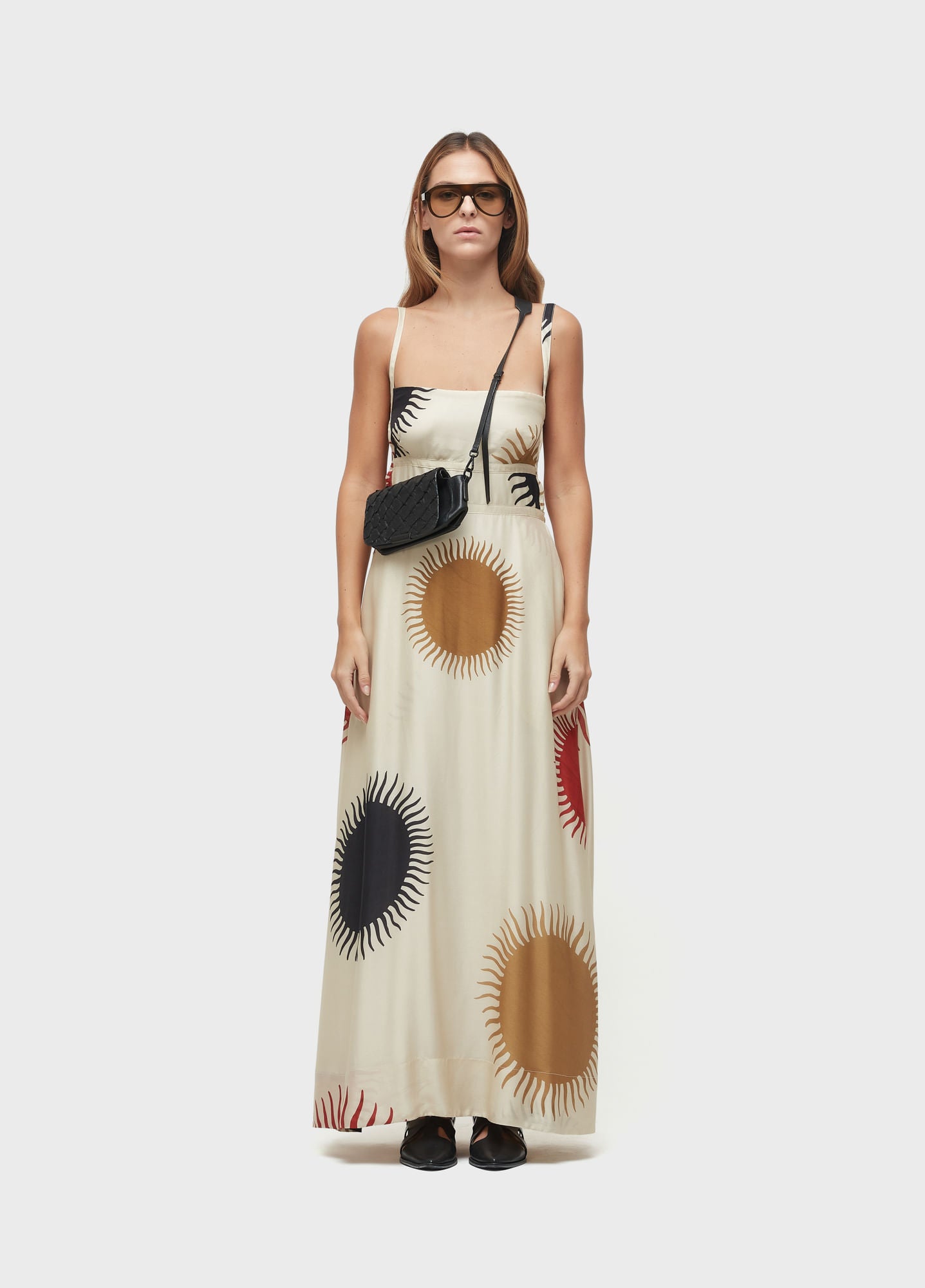 VESTIDO AMARRACAO SOL CLARO