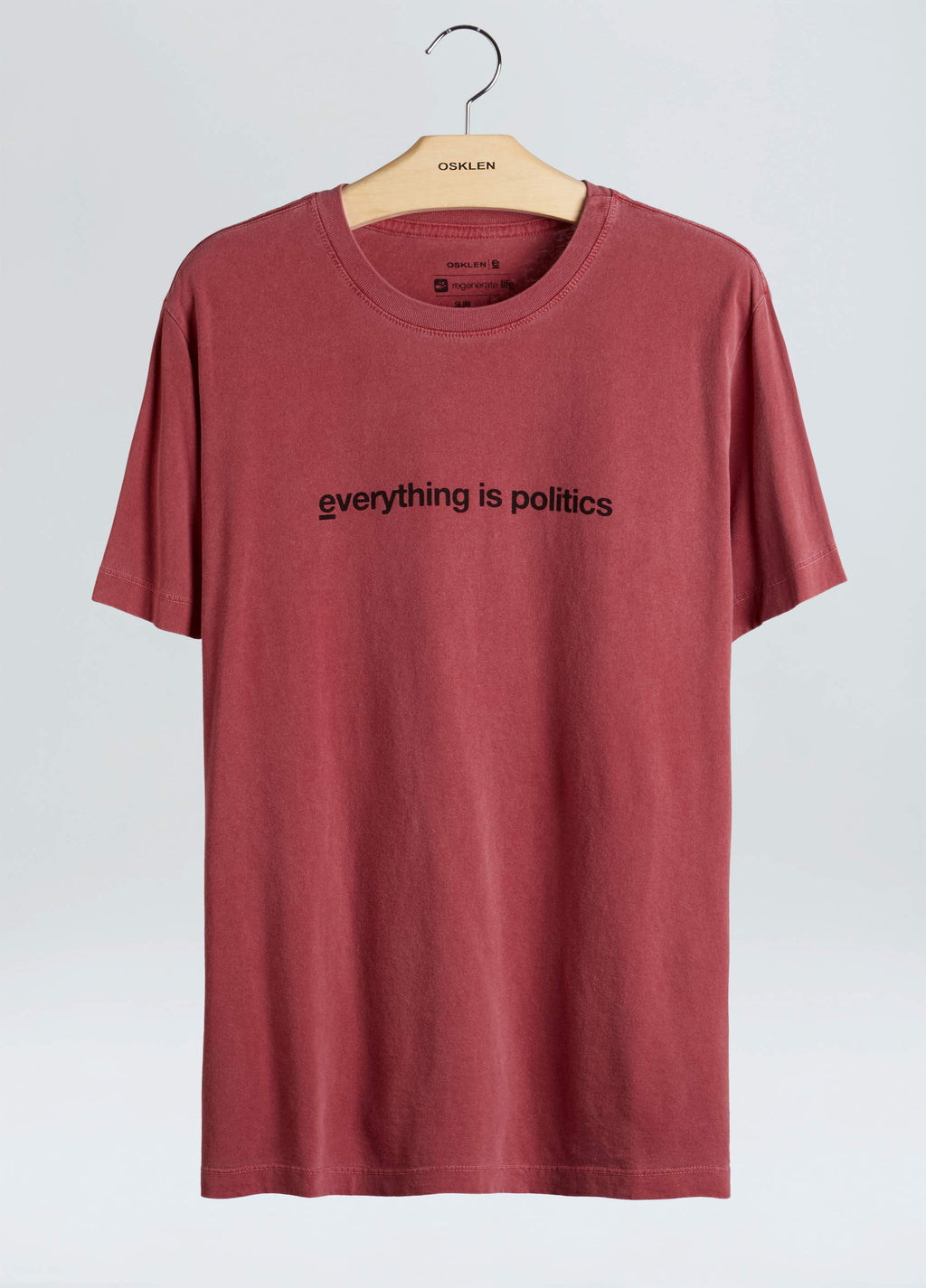 T-SHIRT STONE ETHOS