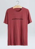 T-SHIRT STONE ETHOS