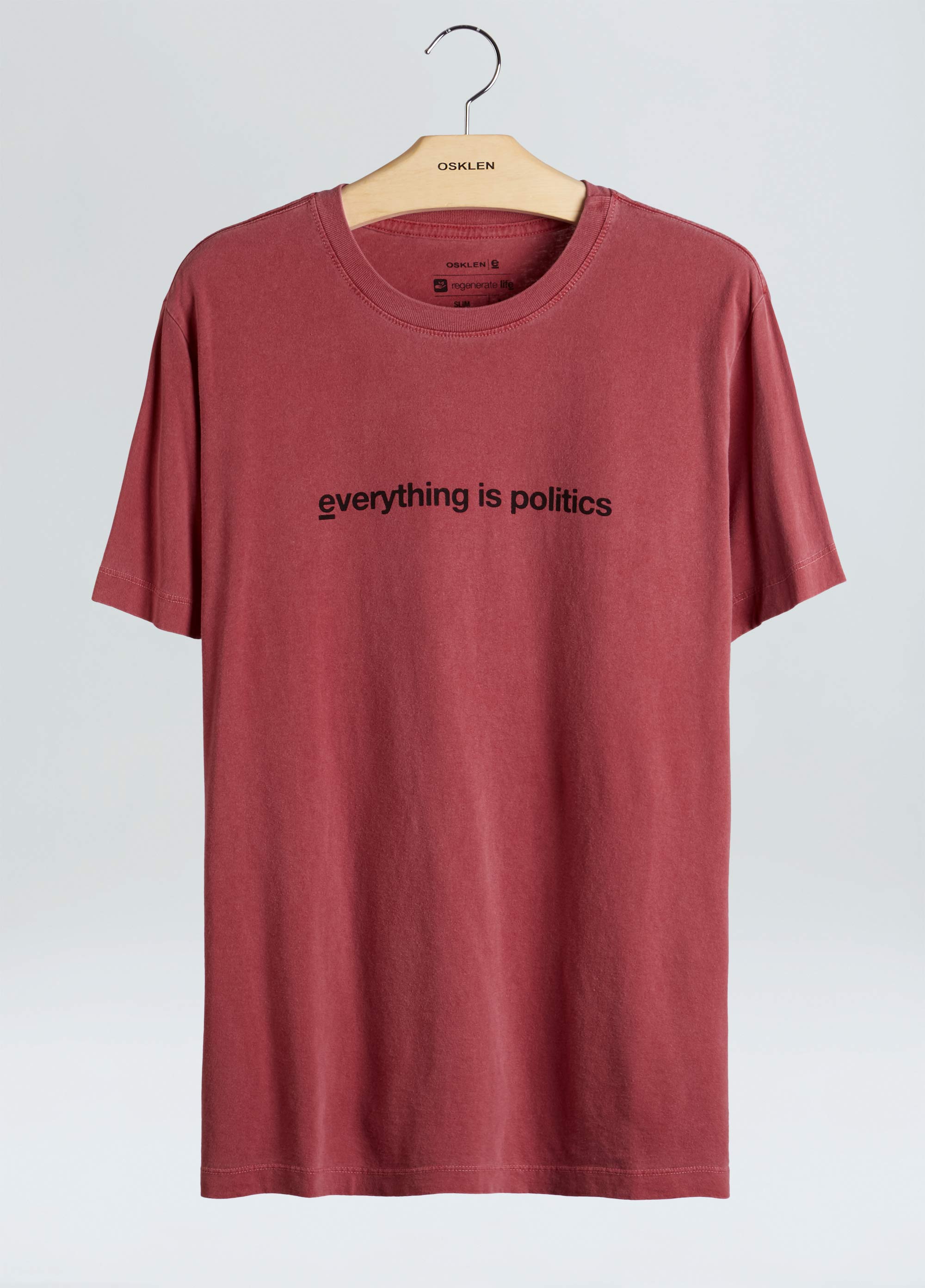 T-SHIRT STONE ETHOS