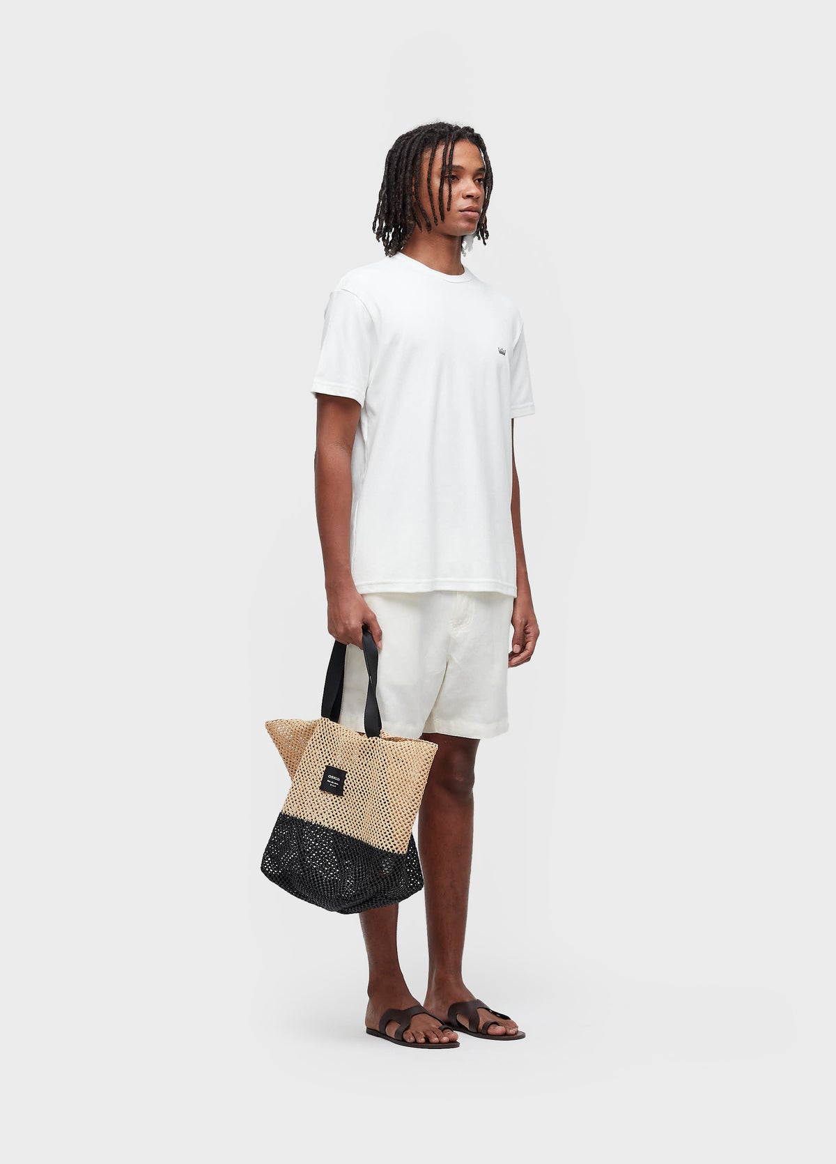 T-SHIRT COROA RIBBED OSK MC