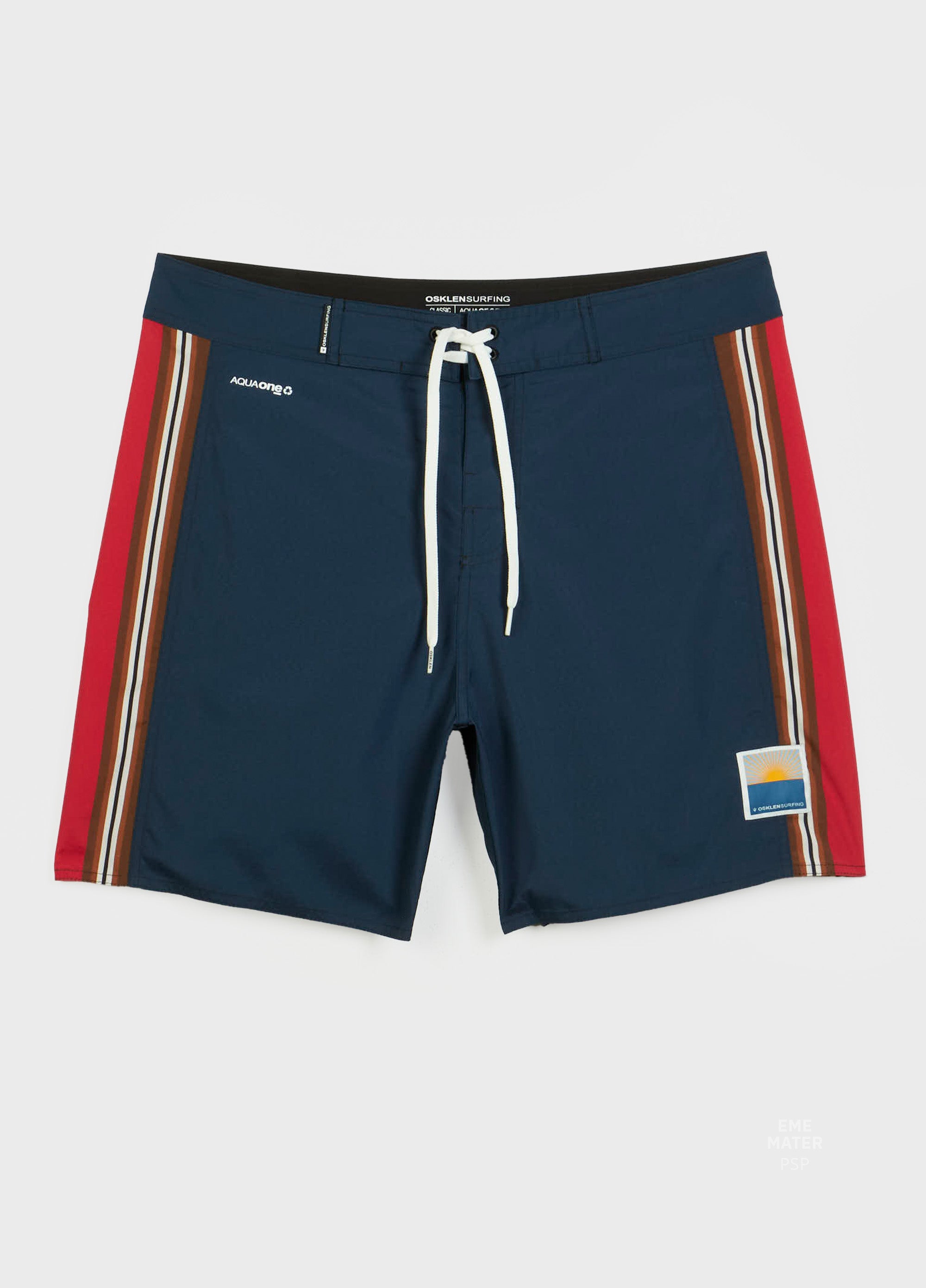 BERMUDA SURF AQUAONE FLEX ROCA STRIPES