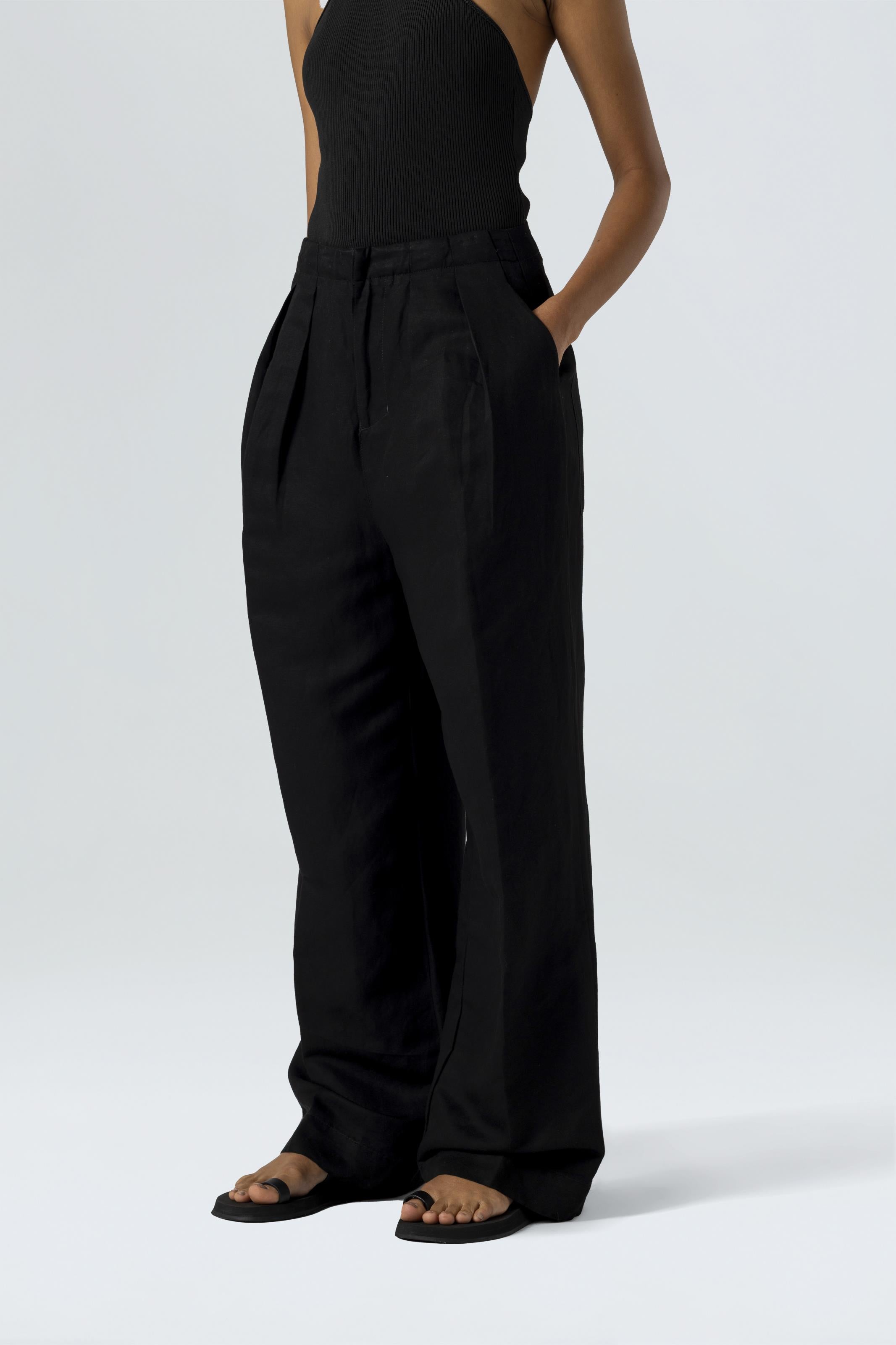 CALCA BLACK PRETO