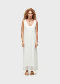 VESTIDO LONGUI DESFIADO GGT