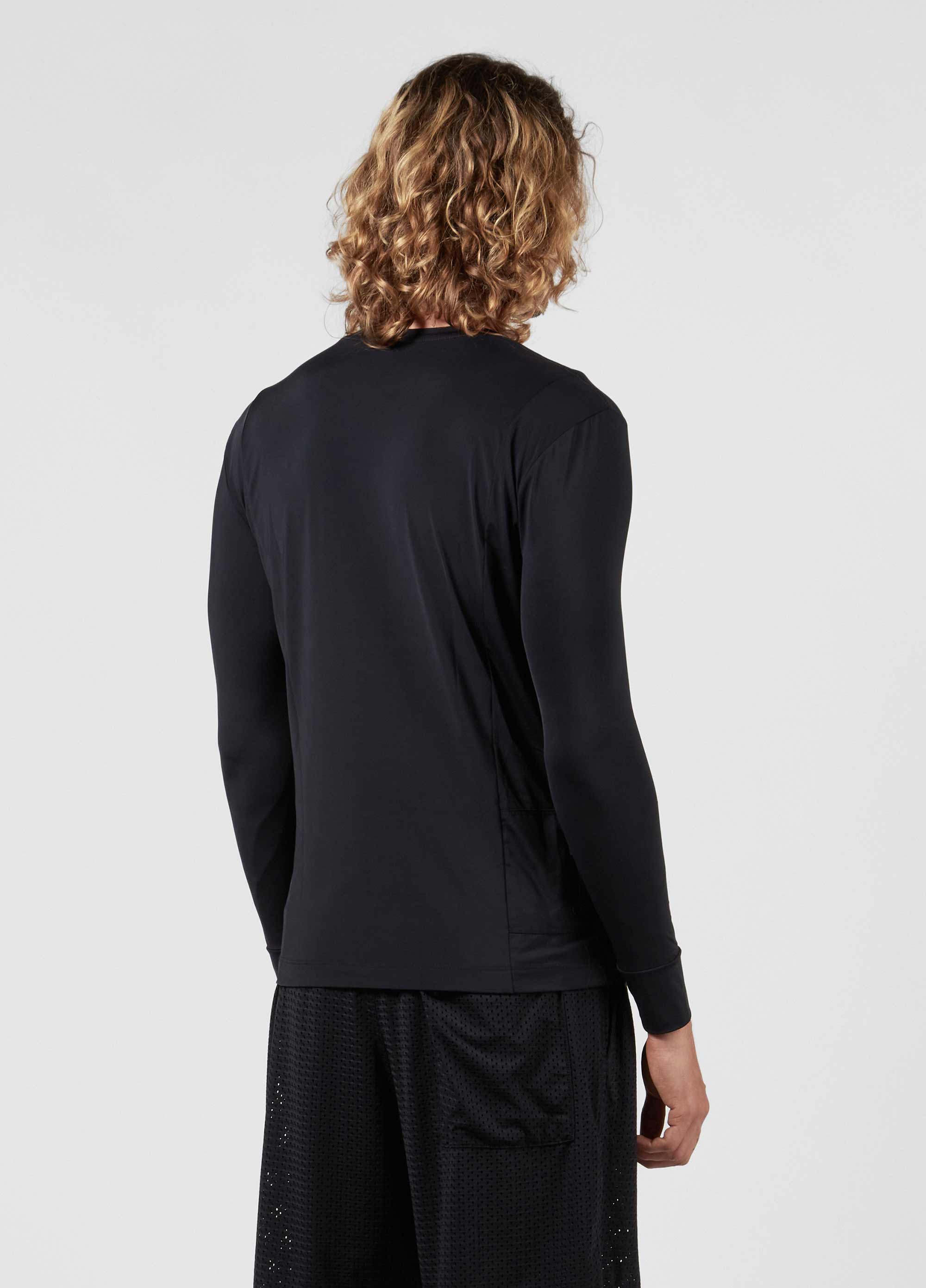 T-SHIRT ML LYCRA BALANCE