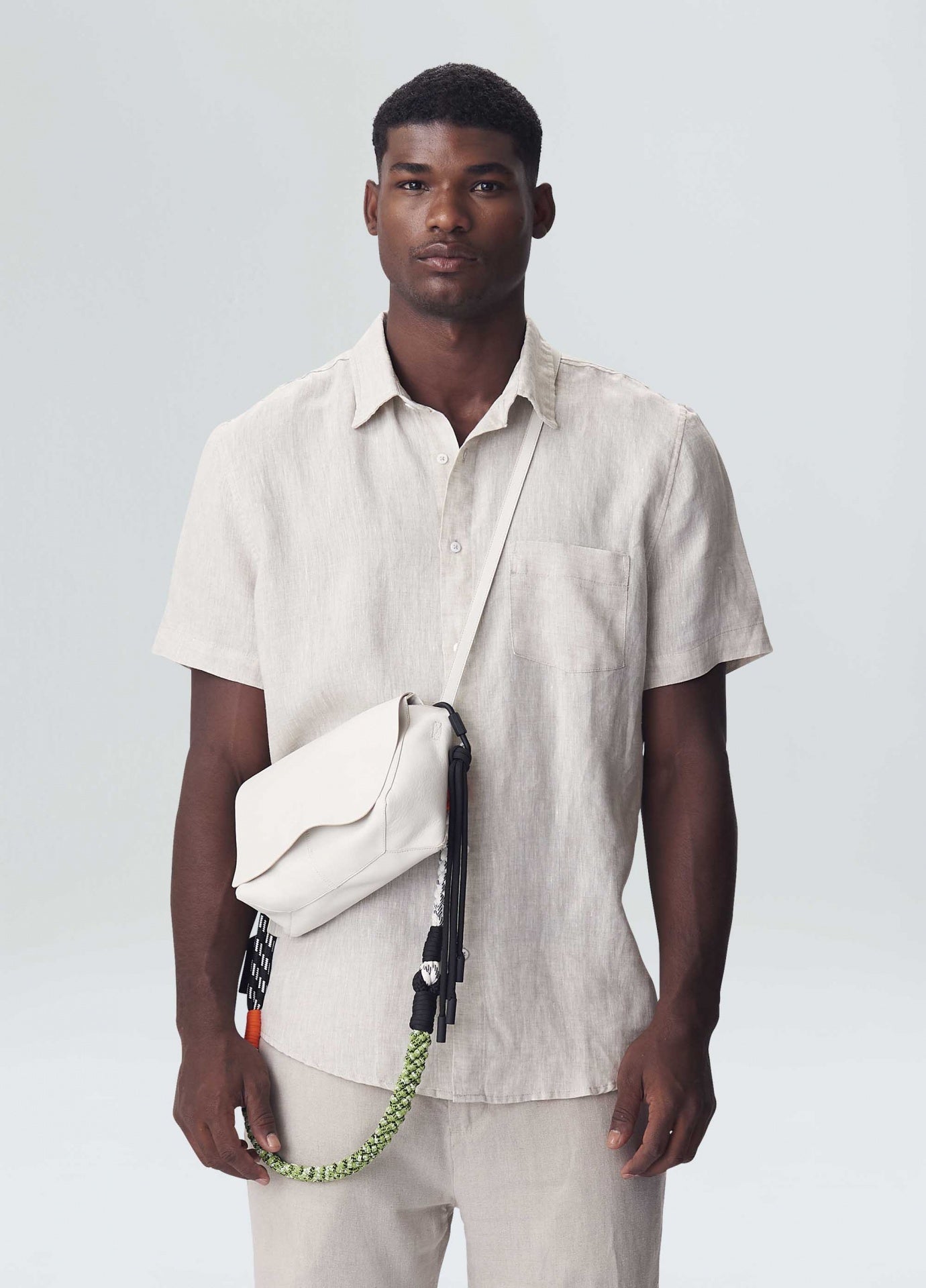 CAMISA CLASSIC LINEN