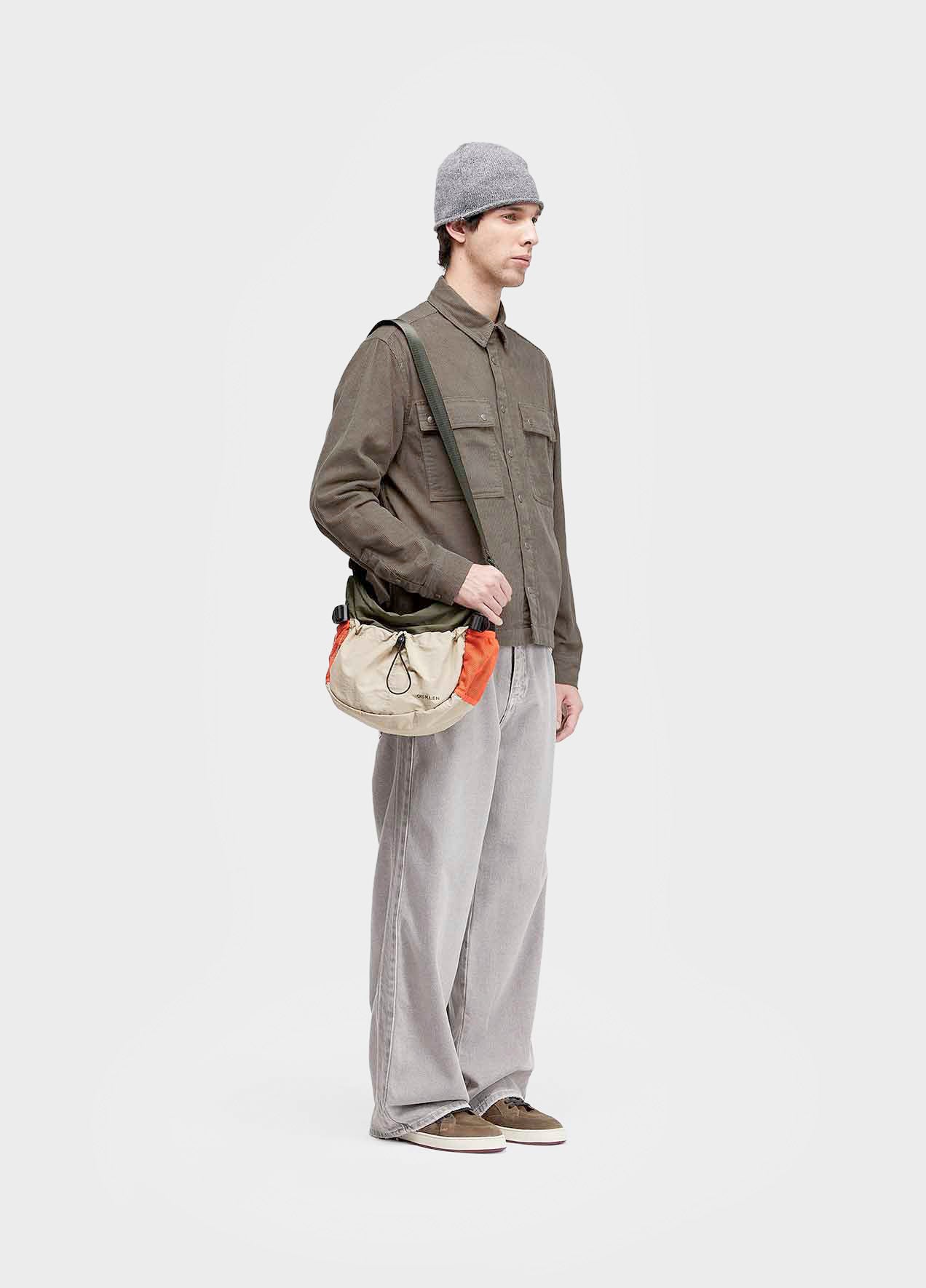 OVERSHIRT CORDUROY BOXED THIN ML