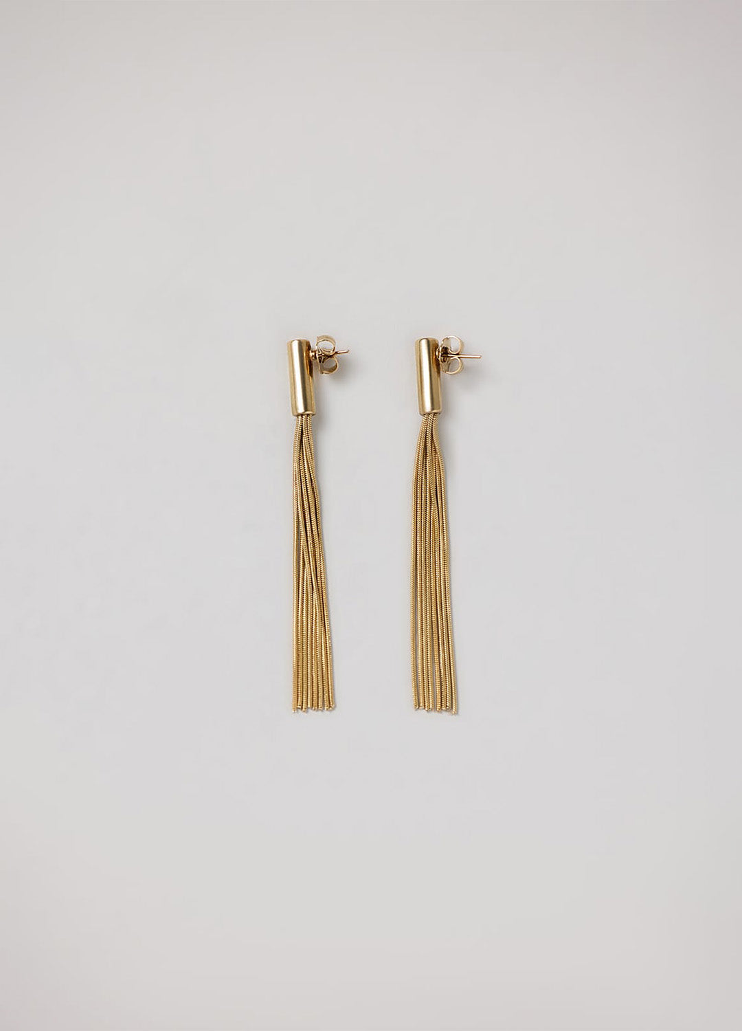 BRINCO TASSEL METAL
