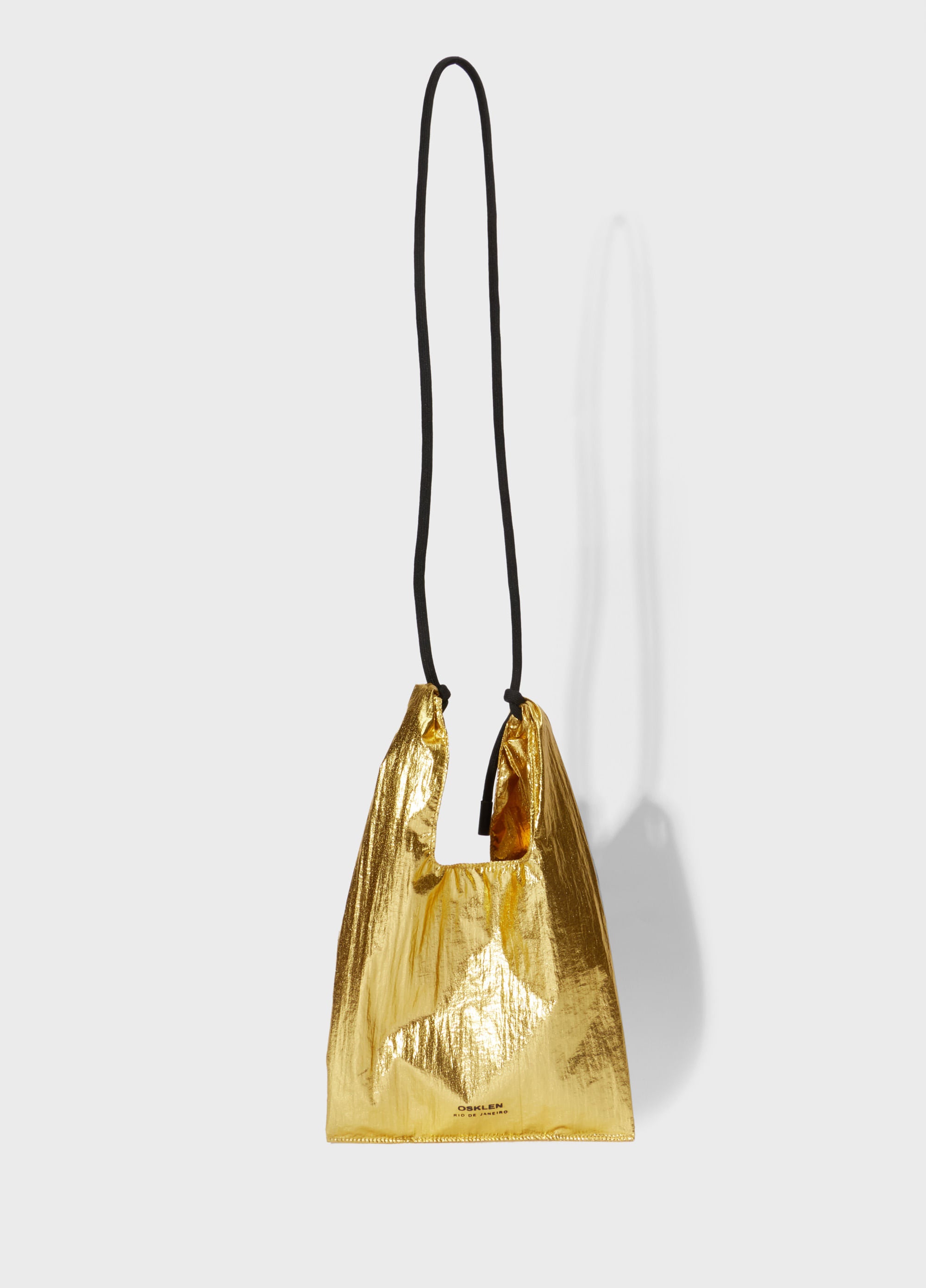 BOLSA MINI SACK GOLD